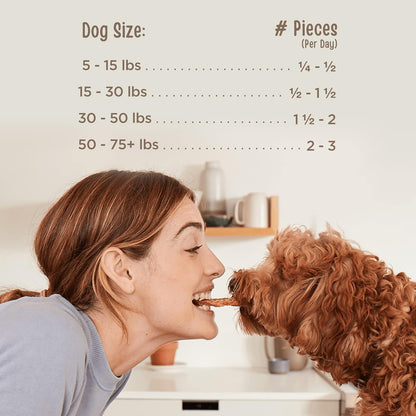 Full Moon® Chicken Fillet Dog Treats 48 Oz | Human Grade, No Corn, No Wheat, No Soy, Glycerin Free, Made in the USA5