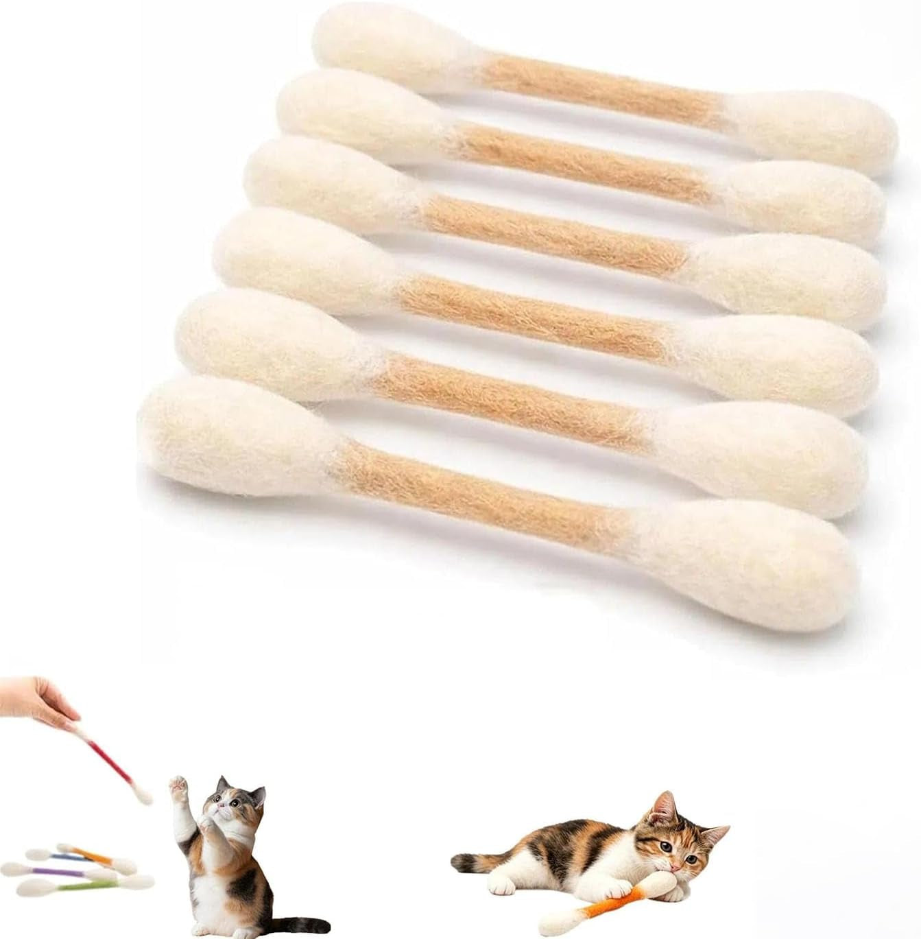 ledeng-cotton-swabs-cat-with-catnip-swabs-catnip-toys-set-of-6-soft-plush-kicker-toys-sturdy-teething-chew-toy-b