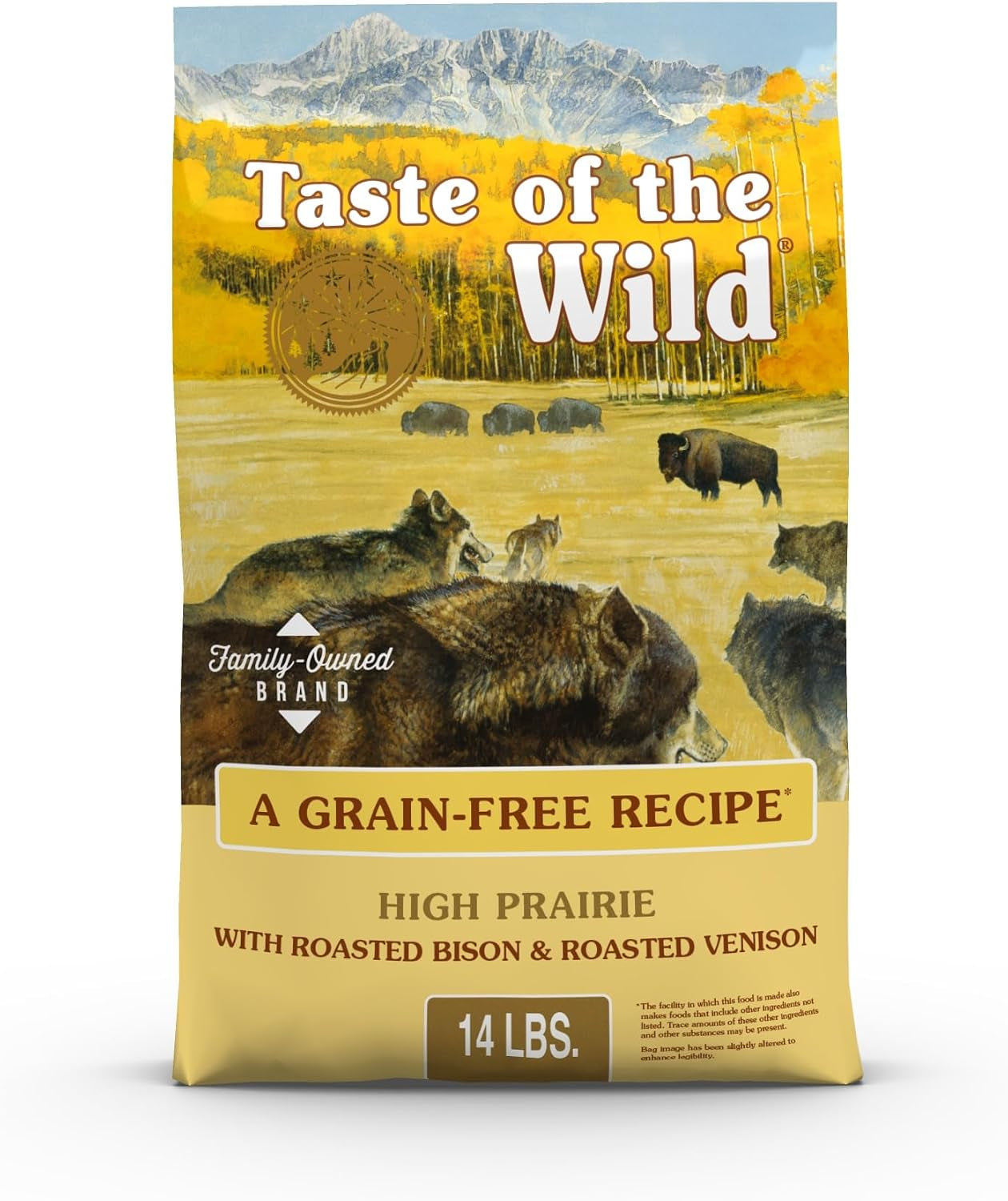 taste-of-the-wild-high-prairie-canine-grain-free-recipe-with-roasted-bison-and-venison-adult-dry-dog-food-made-with-high-protein-from-real-meat-and-guaranteed-nutrients-and-probiotics-28lb-high-protein-grain-free-recipe-nutrient-dense-to-help-support-peak-health-guaranteed-probiotics-for-digestive-health