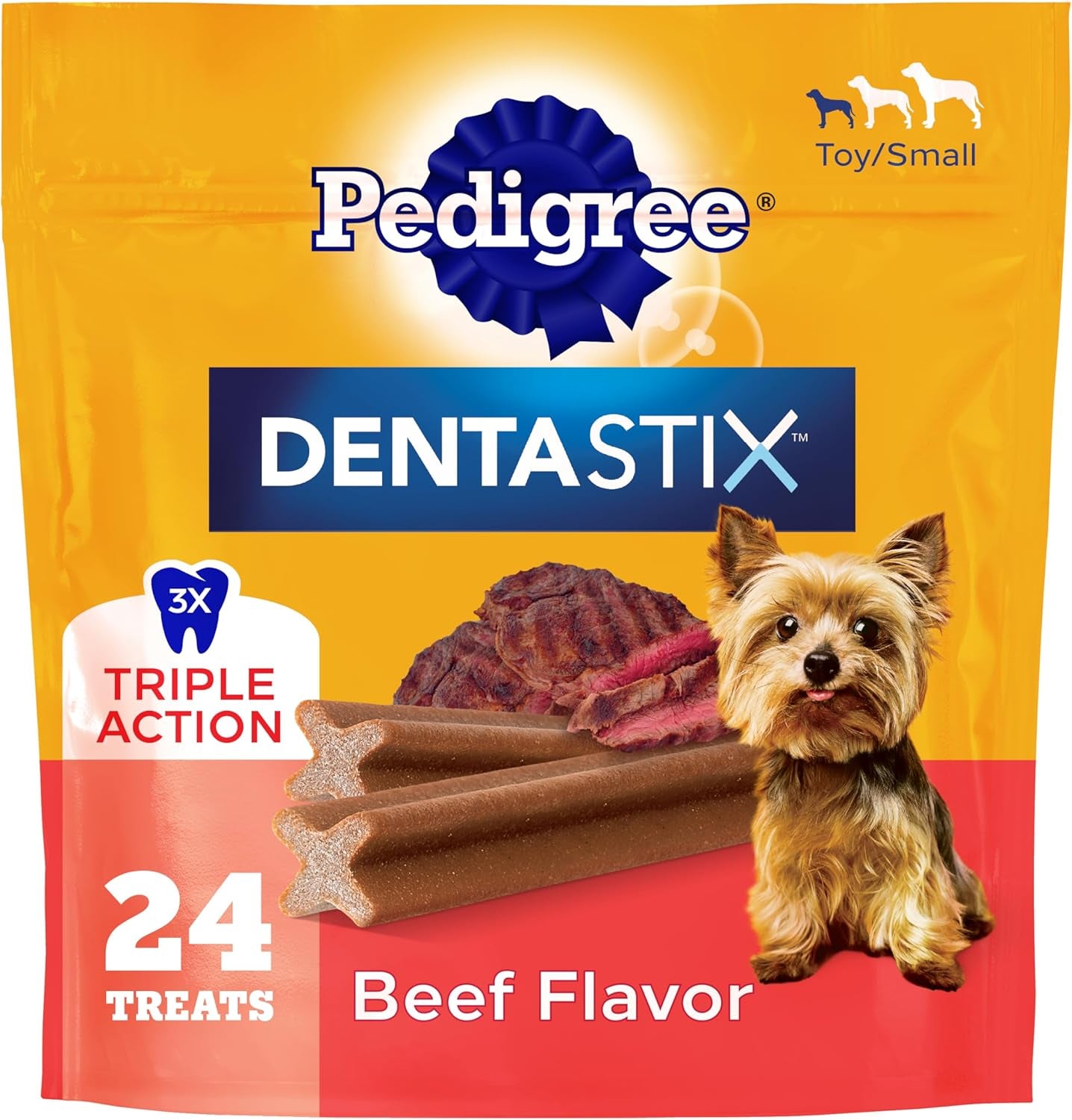 pedigree-dentastix-small-toy-breed-dog-dental-treats-fresh-102-count-triple-action-dental-care-reduces-tartar-cleans-teeth-freshens-breath-for-dogs-7-22-lbs-no-added-sugar-fillers