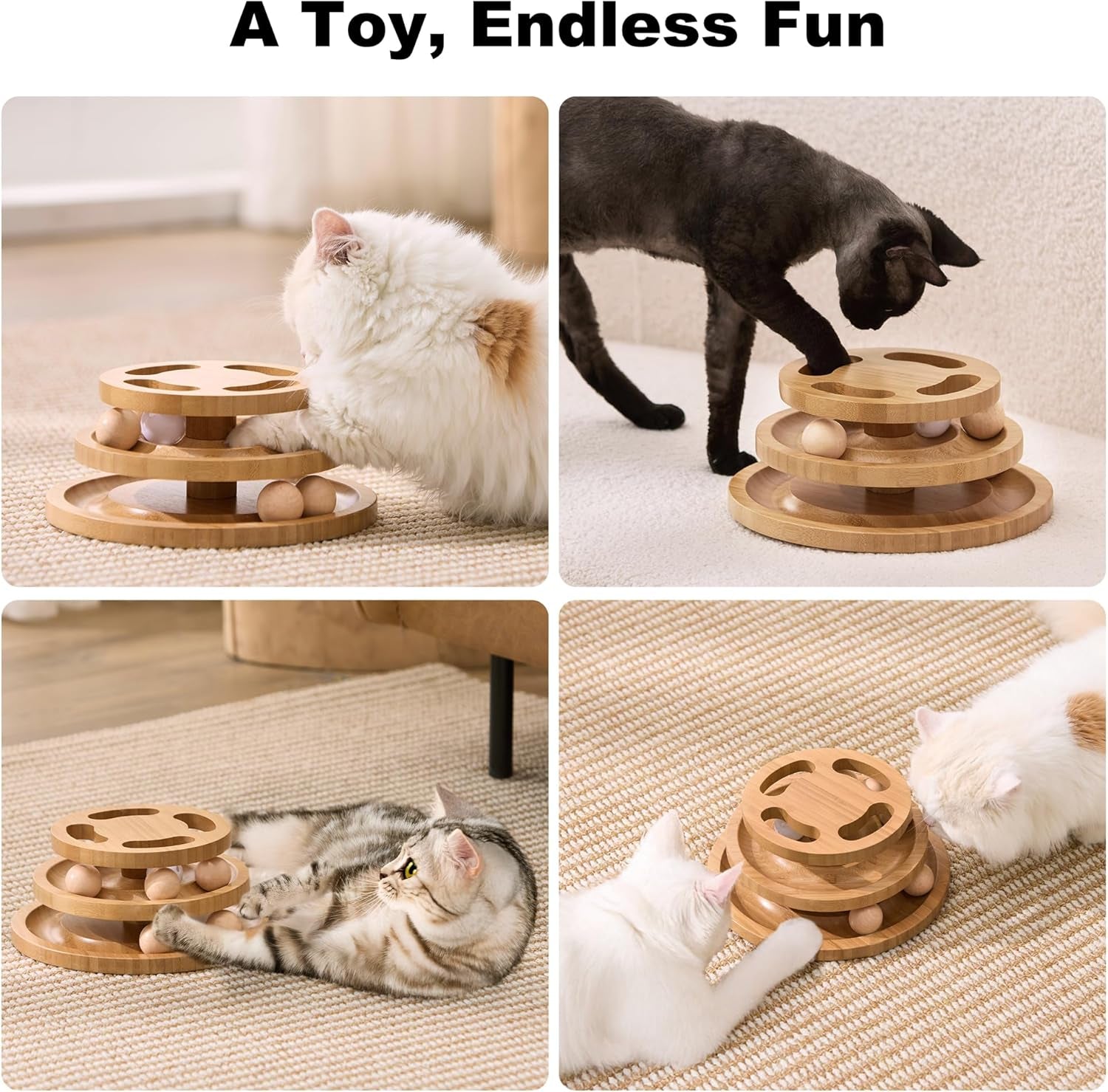zomisia-cat-ball-track-toy-with-puzzle-top-wooden-cat-toys-for-indoor-cats-interactive-spinning-balls-large-cat-ball-tower-for-kitten-exercise-mental-stimulation-self-play-home-enrichment