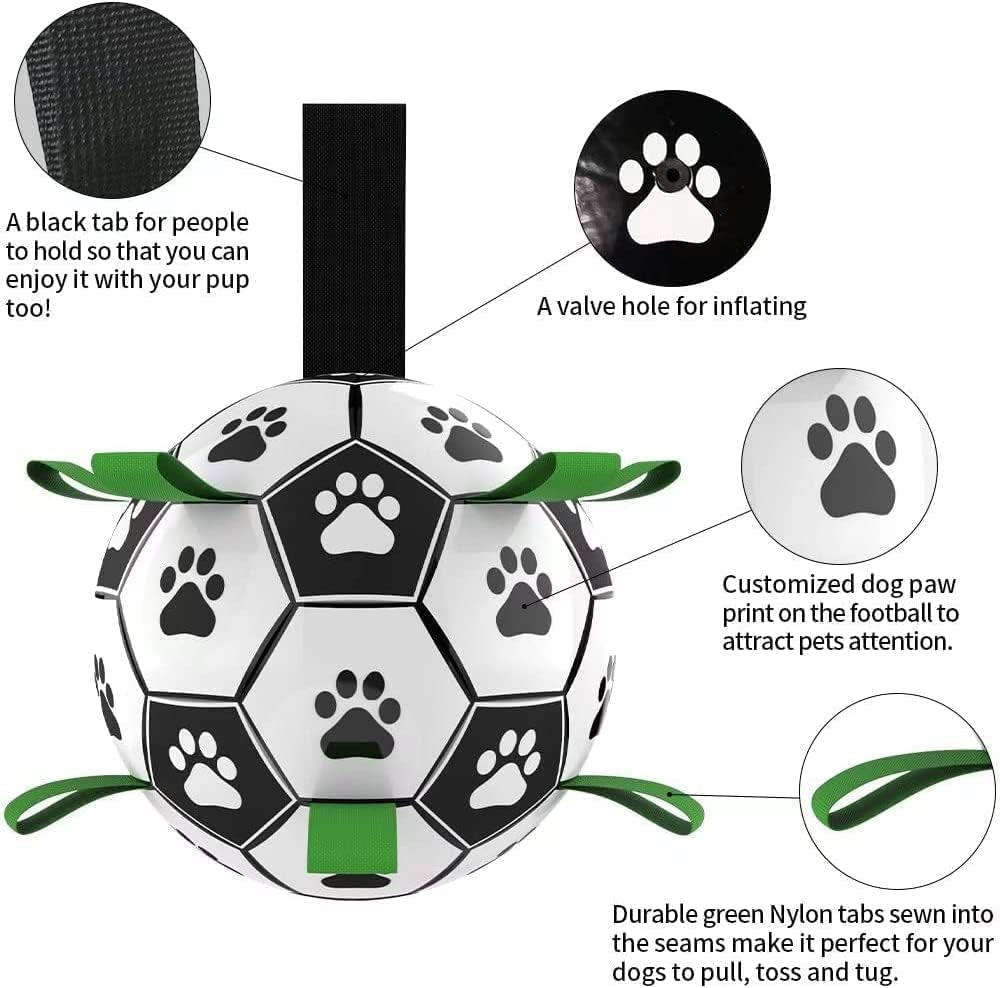 dog-soccer-ball-interactive-toys-for-tug-of-war-puppy-birthday-gifts-tug-toy-water-toy-world-cup-durable-balls-for-small-medium-size-6-inch