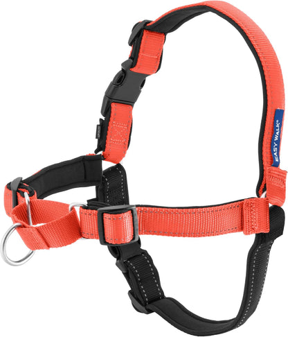 Petsafe Easy Walk Deluxe Dog Harness, No Pull Dog Harness – Perfect for Leash & Harness Training – Stops Pets from Pulling and Choking on Walks – Medium, Ocean13
