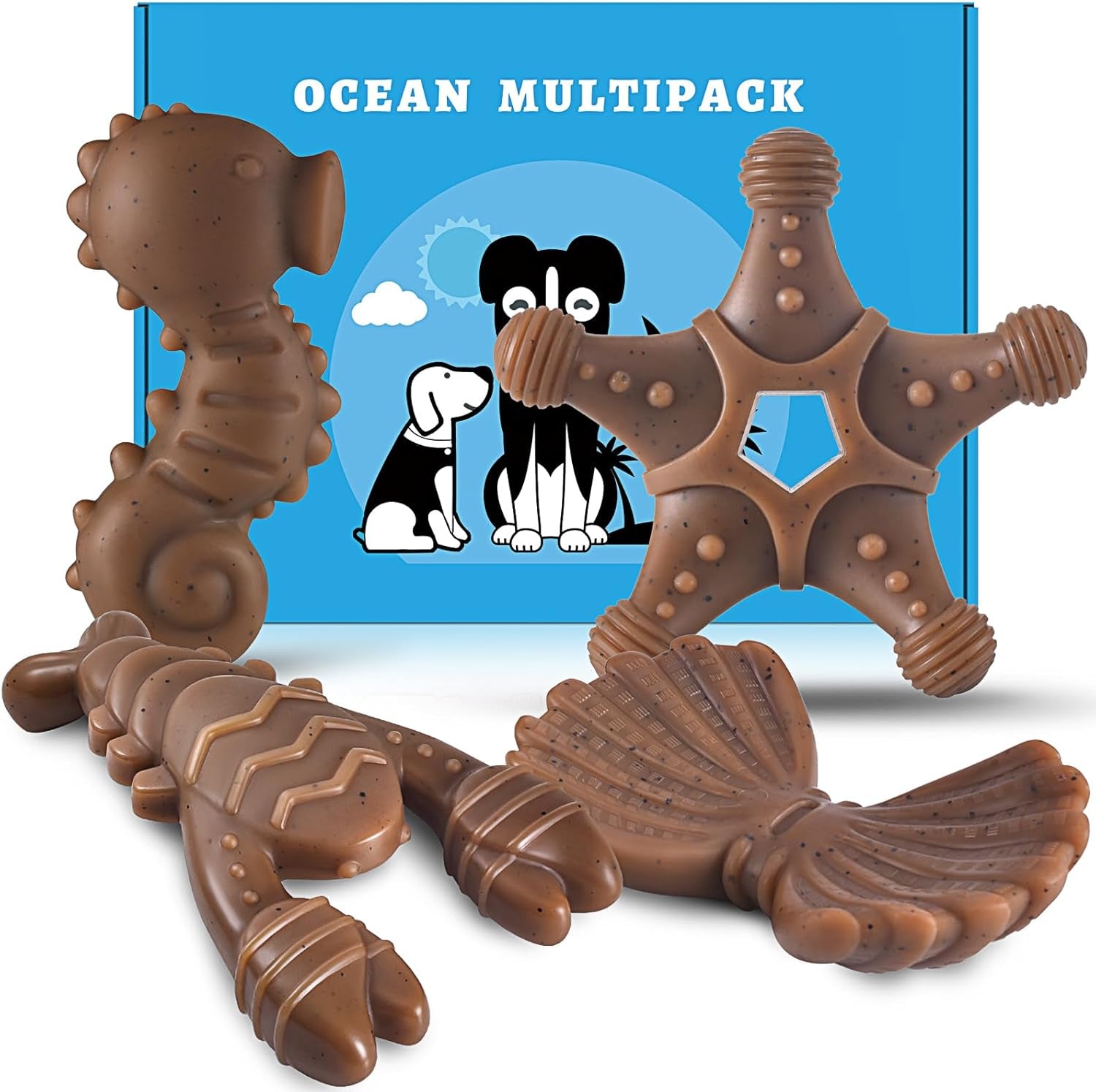 nezin-dog-toys-for-aggressive-chewers-indestructible-toys-for-large-dogs-dog-chew-for-large-medium-small-breed-3-pack-super-chewer-with-tough-nylon-gift-for-dogs