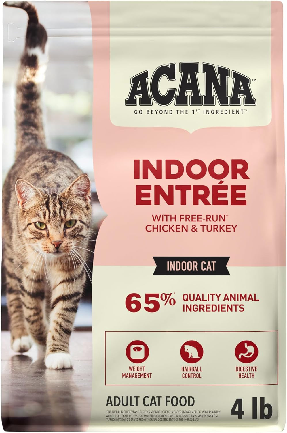 acana-dry-cat-food-for-indoor-cats-indoor-entree-chicken-turkey-4lb-bag-includes-probiotics-digestive-health-weight-management-free-run-poultry-worlds-finest-ingredients