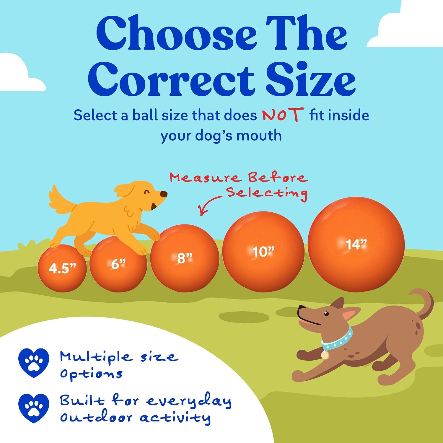 doggie-dooley-virtually-indestructible-dog-ball-10-inch-hard-plastic-interactive-dog-toy-for-large-breeds-over-45-lbs-built-for-herding-push-play-floats-in-water-made-in-usa-red