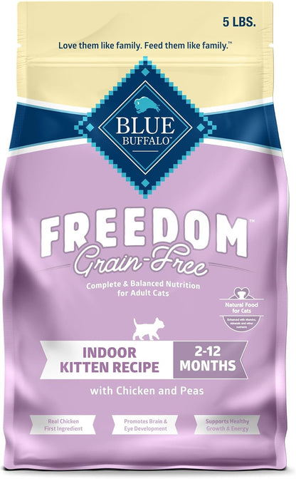 Blue Buffalo Wilderness Adult Cat 7+ Grain Free Chicken Paté Wet Cat Food, Supports Energy for an Active Life, Made with Natural Ingredients, 5.5-Oz. Cans (24 Count)13