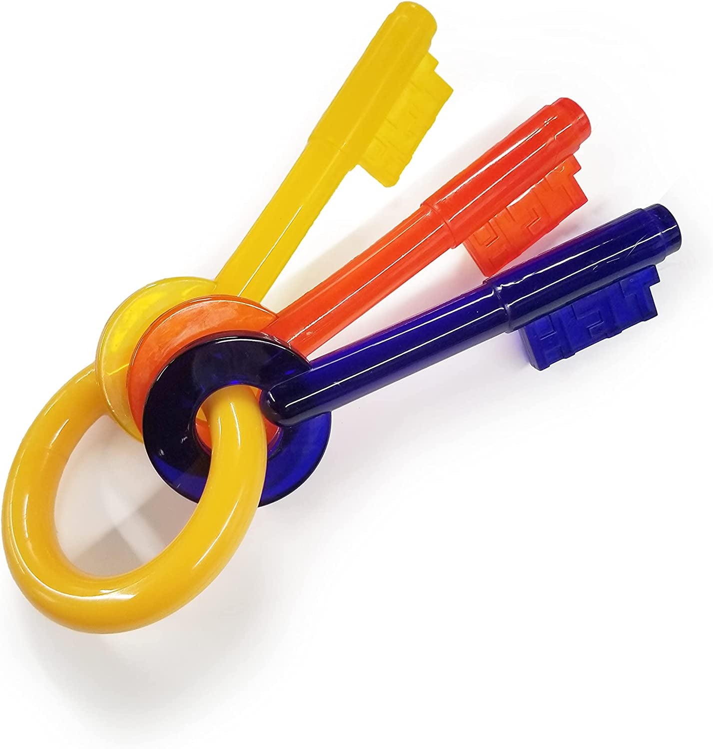 nylabone-puppy-chew-teething-key-ring-dog-chew-toy-bacon-flavor-small-medium-breeds-soothing-teething-toys-for-puppies-puppy-enrichment-freeze-for-added-comfort-for-puppies-up-to-35-lbs