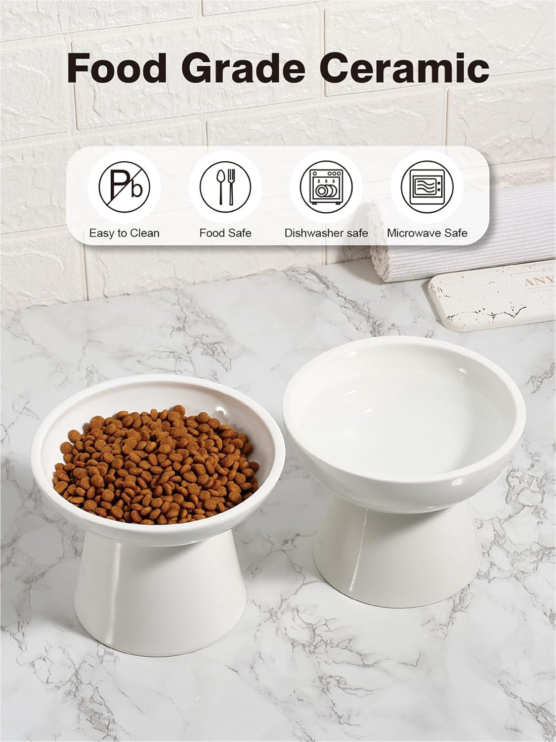 loejan-elevated-cat-food-and-water-bowls-set-extra-wide-and-raised-ceramic-bowls-anti-vomit-whisker-free-pressure-cat-feeder-for-kittens-to-adult-cats-and-small-dogs-white-water-bowl