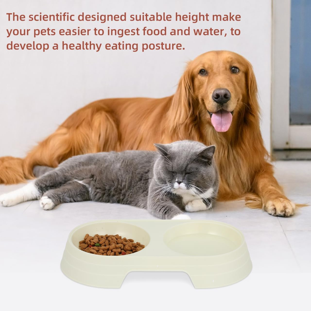luxshiny-pet-feeder-8pcs-anti-tip-double-feeding-bowls-elevated-cat-food-and-water-dishes-with-stable-design-for-healthy-eating-posture