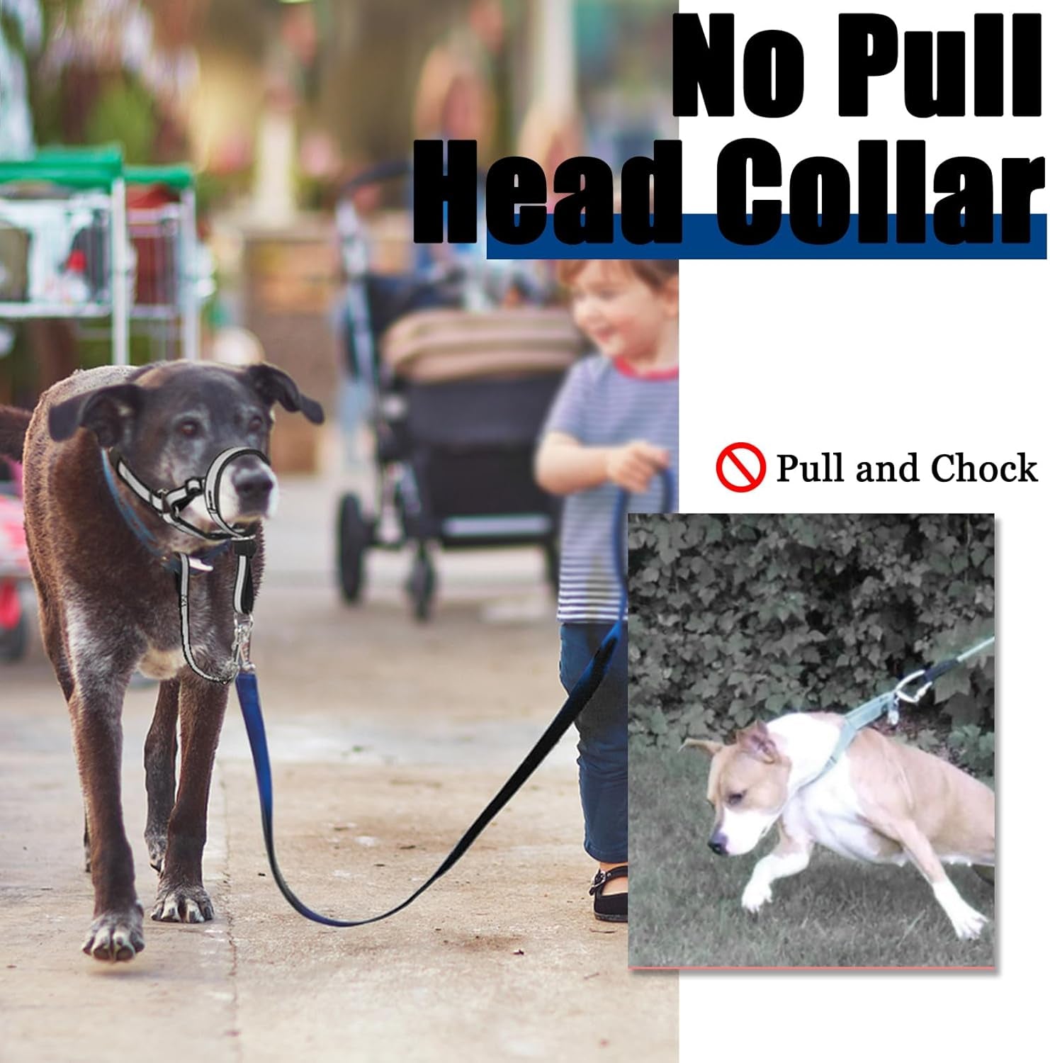 barkless-reflective-head-collar-no-pull-collar-for-large-dogs-anti-pull-muzzle-leash-for-large-breed-adjustable-soft-dog-halter-for-easy-control-on-walks-outdoor-activities