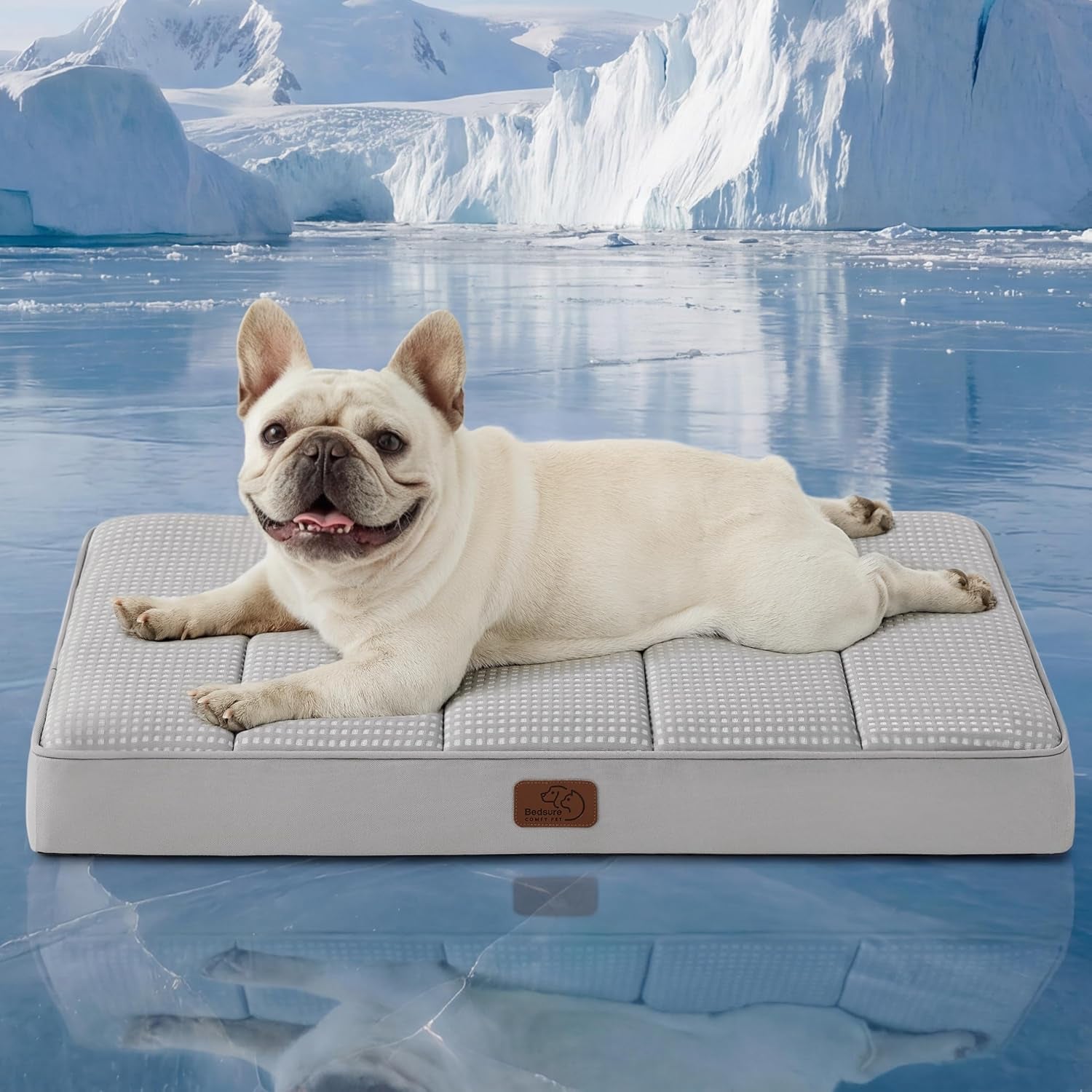 bedsure-washable-dog-beds-large-sized-dog-with-comfy-sherpa-36x27in-grey-orthopedic-egg-crate-foam-comfort-support-flat-rectangle-pet-mat-non-slip-bottom-removable-cover-for-large-breed-up-to-55-lbs