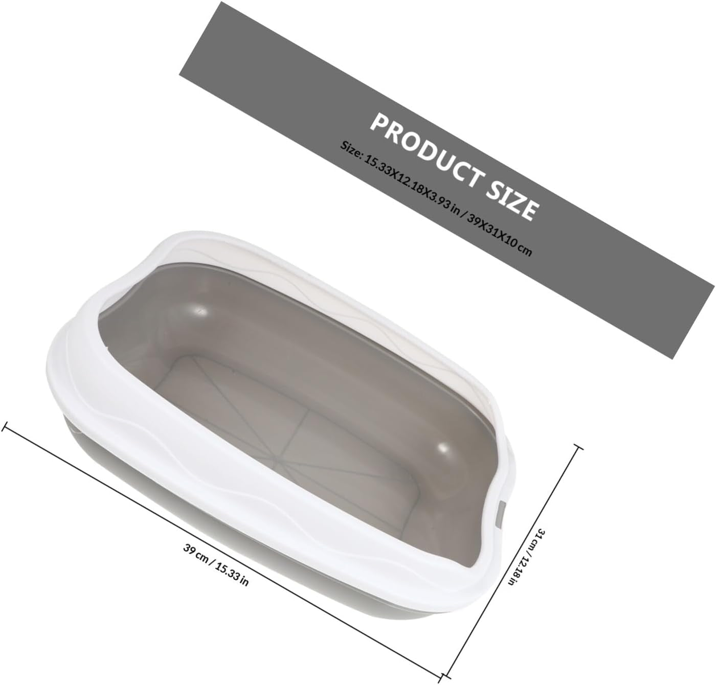 wakauto-kitten-litter-pan-anti-splash-durable-cat-litter-basin-semi-enclosed-grey-pet-toilet-for-indoor-kitten-training-and-housebreaking