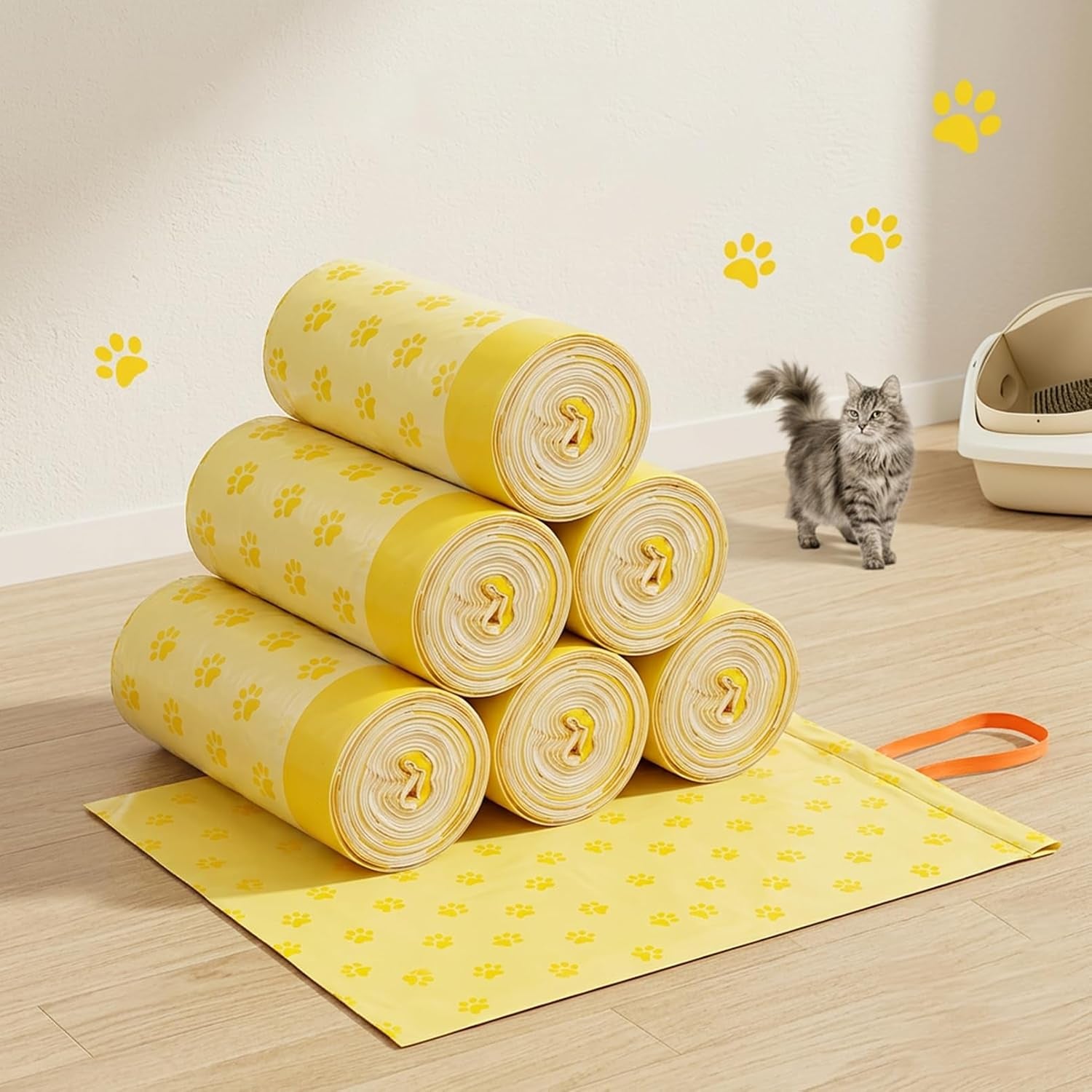 extra-large-cat-litter-box-liners-120-count-6-rolls-drawstring-cat-litter-bags-for-automatic-litter-box-leakproof-odorless-for-multi-cat-household-cats-and-dogs-23-6-x-19-7