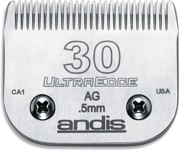 Andis – 64071, Ultra Edge Dog Clipper Blade – Constructed of Carbonized Steel, Resists Heat & Rust with Long-Lasting Sharp Edges7
