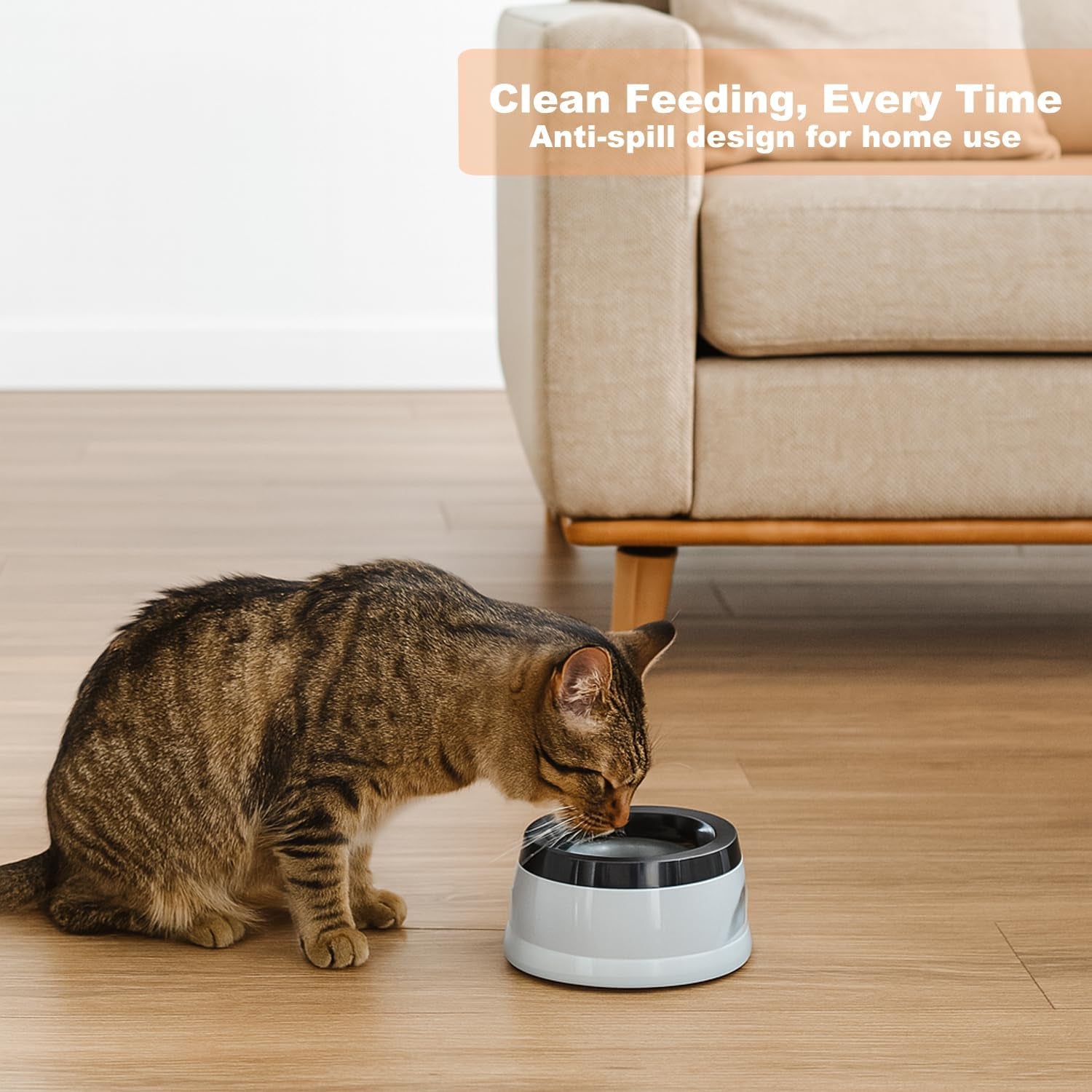 25oz-spill-proof-dog-water-bowl-slow-drink-no-splash-pet-feeder-for-small-medium-dogs-cats-puppies-kittens-non-slip-portable-bowl-for-car-travel-home-grey