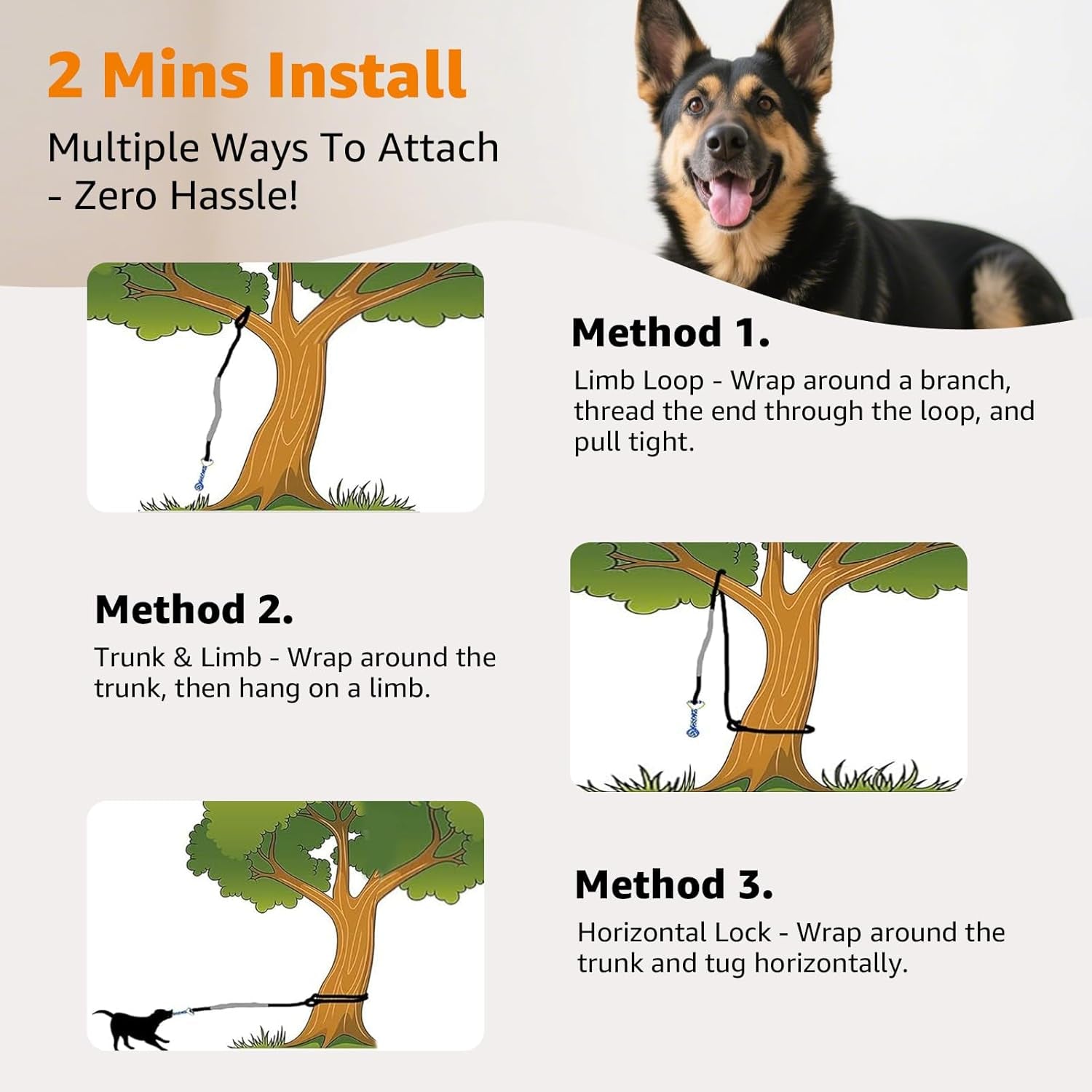 loobani-outdoor-bungee-tug-toy-interactive-tree-hanging-dog-toys-black-durable-tug-of-war-exercise-play-cord-tether-chew-rope-toy-muscle-building-bite-training-for-small-to-large-dogs