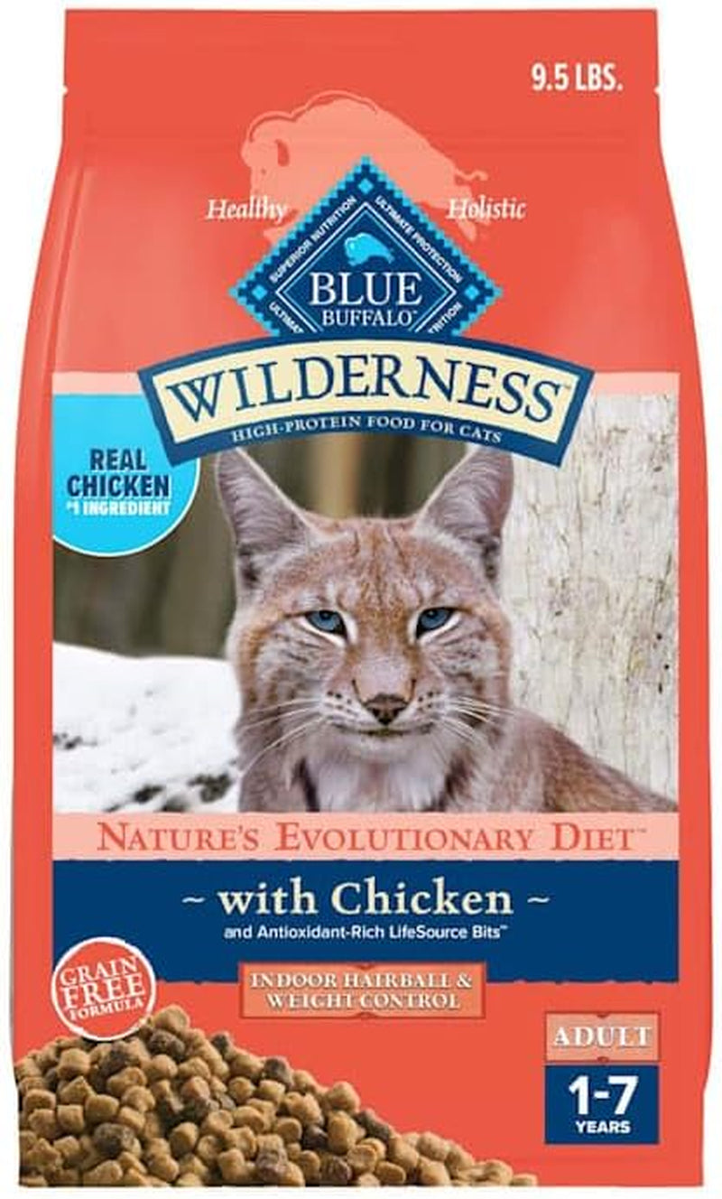 blue-buffalo-wilderness-chicken-natural-high-protein-grain-free-dry-food-hairball-weight-control-for-adult-indoor-cats-real-chicken-first-antioxidant-rich-lifesource-bits-support-immunity-11-lbs