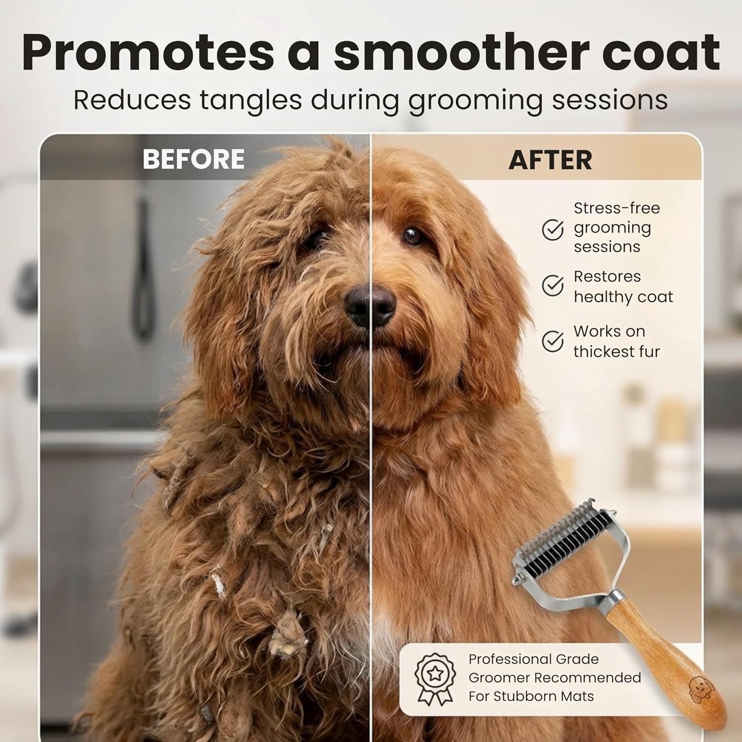 dematting-comb-for-dogs-undercoat-rake-grooming-tool-for-matted-pet-hair-best-dematting-brush-for-doodles-poodles-detangling-de-matted-hair-tool-for-removing-shedding-fur-cat-deshedder-brushes