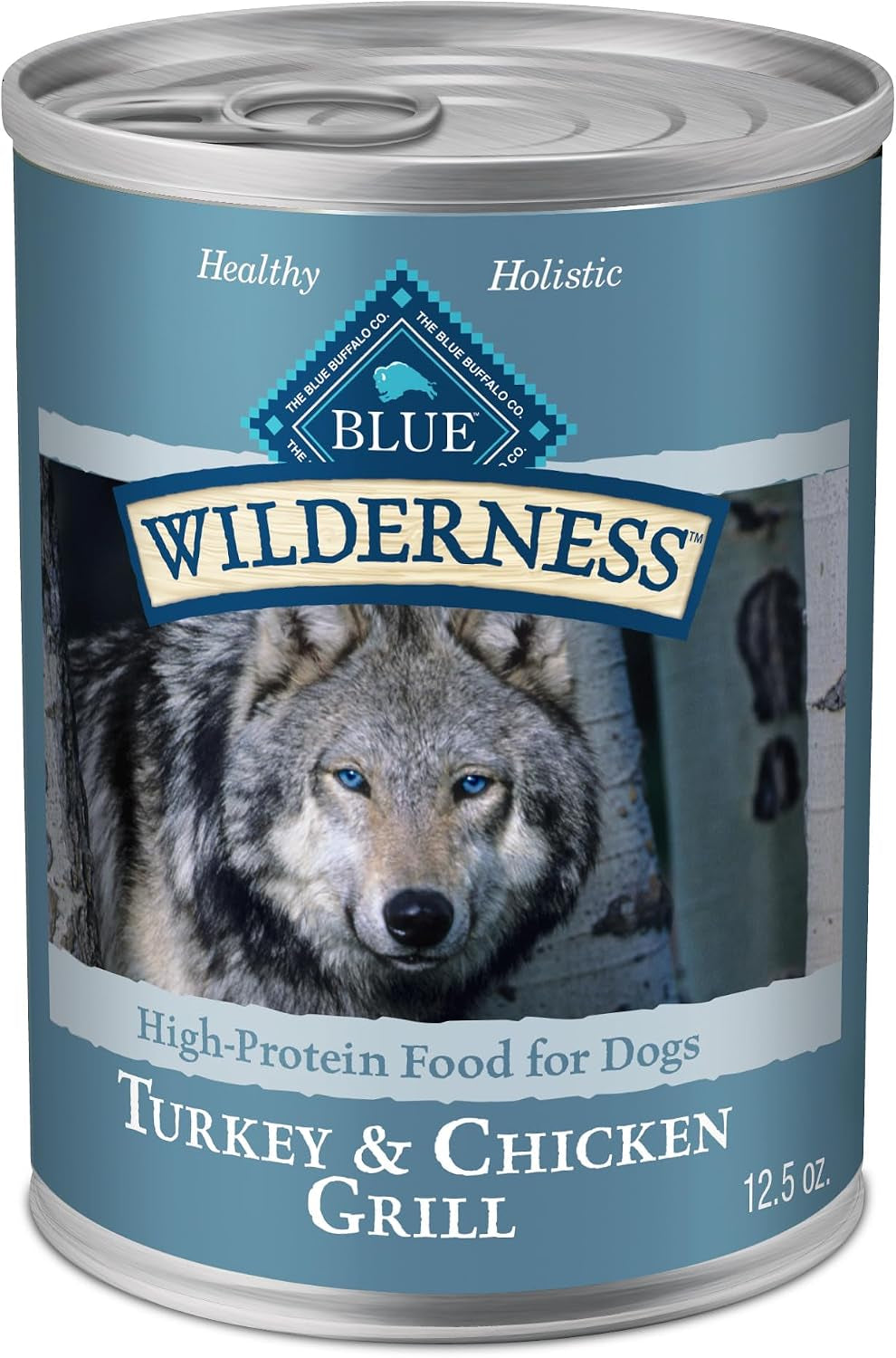 blue-buffalo-wilderness-grain-free-adult-wet-dog-food-beef-chicken-grill-32g-protein-per-can-12-5-oz-can-pack-of-12