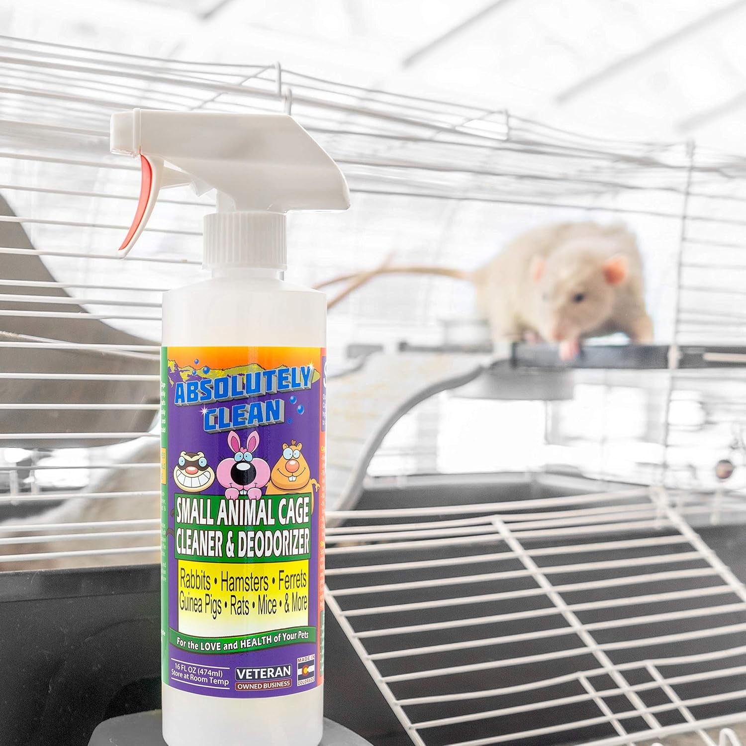 amazing-small-animal-cage-cleaner-just-spray-wipe-easily-removes-messes-odors-hamster-cages-mice-rat-cage-guinea-pig-cage-rabbit-cage-ferret-cage-dog-cage-usa-made