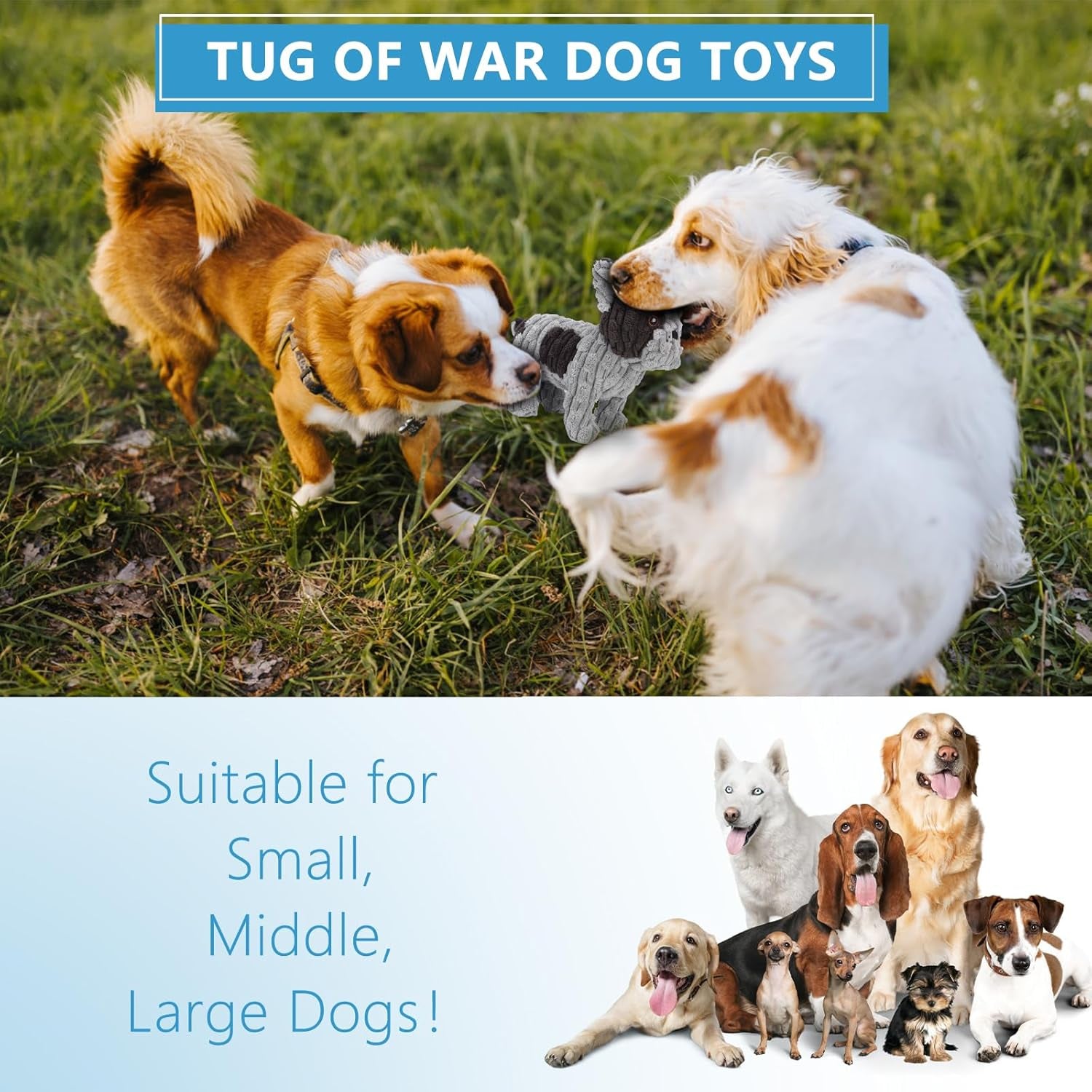 letsmeet-squeaky-plush-dog-toy-for-puppies-small-and-medium-dogs-interactive-crinkle-stuffed-animal-for-teething-and-boredom-soft-chew-toy-to-keep-them-busy