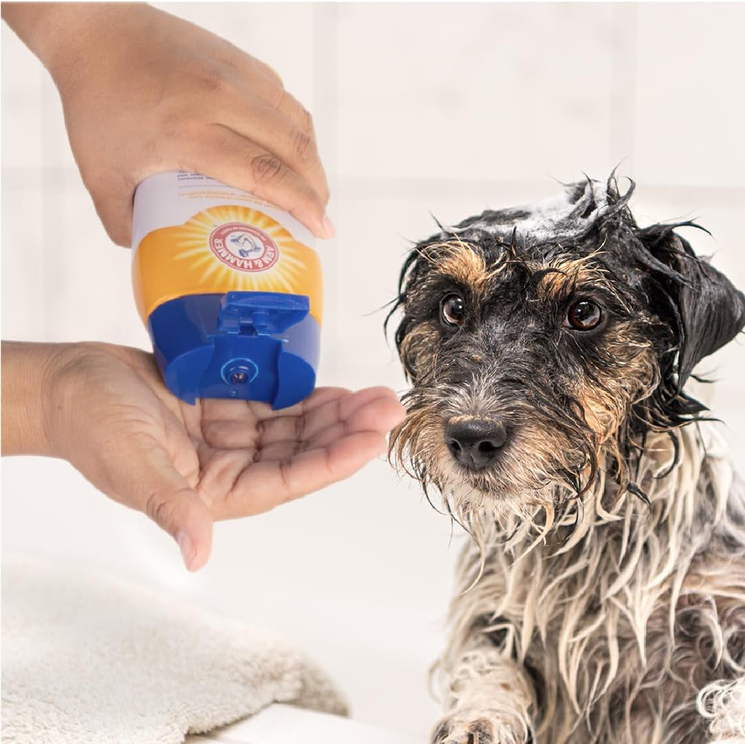 arm-hammer-deodorizing-dog-shampoo-kiwi-blossom-20-fl-oz-tearless-moisturizing-baking-soda-formula-for-sensitive-skin-safe-for-dogs-and-puppies-during-regular-baths