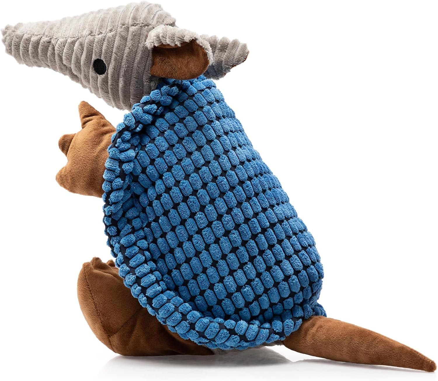 hollypet-plush-squeaky-armadillo-chew-dog-toy-for-small-medium-8-cute-stuffed-armadillo-toy-with-unique-grunt-squeaker-textured-fabric-for-teeth-cleaning-great-for-small-medium-dogs