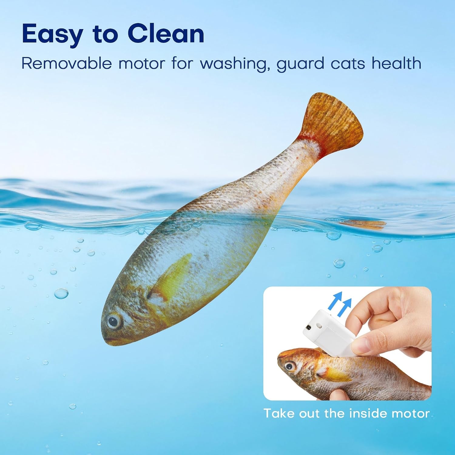 potaroma-cat-toys-bite-sized-flopping-fish-with-catnip-realistic-tap-activated-moving-kitten-kicker-3-floppy-mode-wiggle-fish-interactive-motion-kitty-exercise