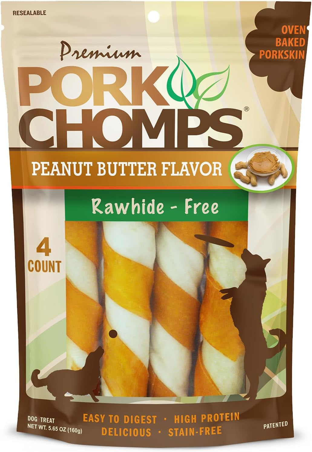 pork-chomps-roasted-pork-skin-dog-chews-6-inch-twists-15-count-long-lasting-treats-for-dogs-high-protein-rawhide-free-low-fat-healthy-delicious-chews
