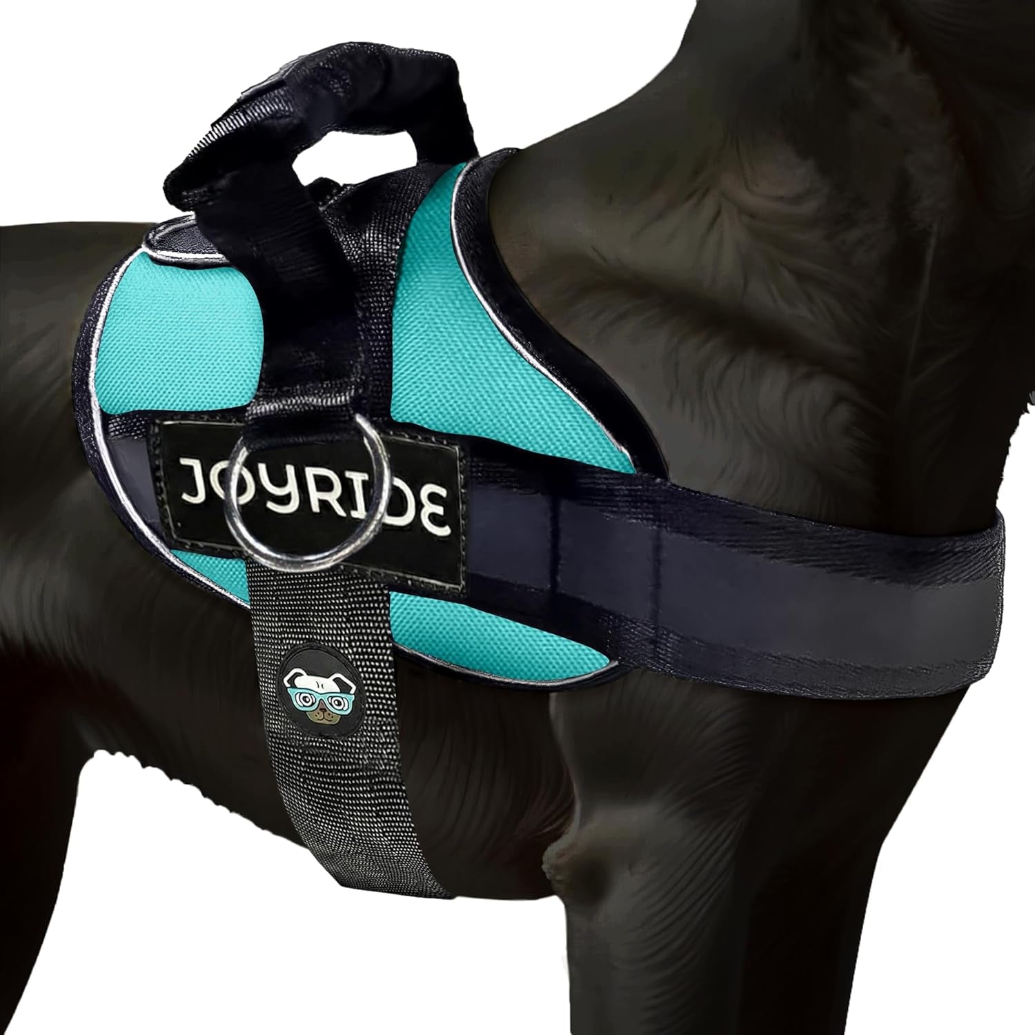 joyride-dog-harness-2-0-no-pull-blue-2-0-m-reflective-no-choke-quick-fit-vest-with-3-leash-clips-and-escape-resistant-design-for-easier-walks-and-training