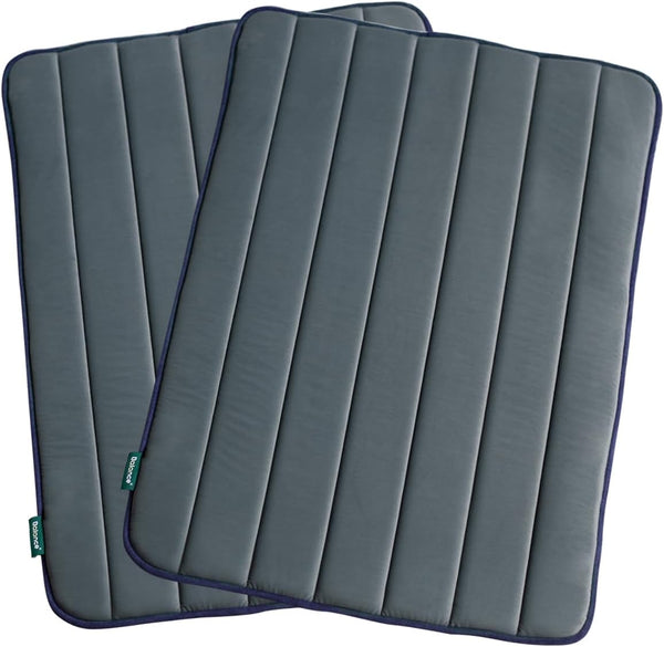 BALANCE Dog Crate Pad, Dog Foam Crate Mat Kennel Pad, Washable Water-Resistant Pet Bed Flat Dogs Cage Mat for Small Dogs21