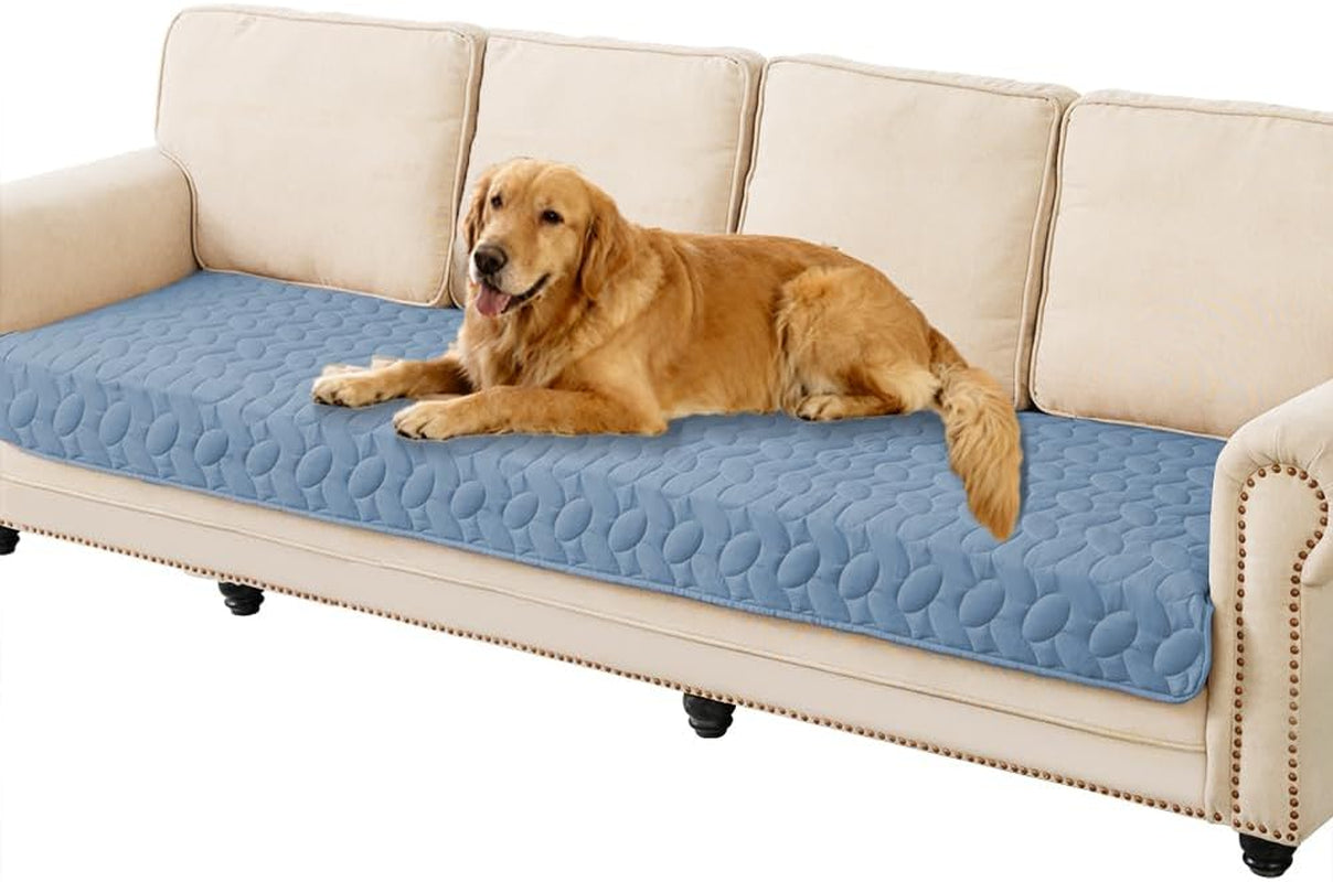 ameritex-pet-bed-cover-dog-bed-blanket-for-sofa-and-furniture-waterproof-new-pattern-design-30x70-inch-dark-grey