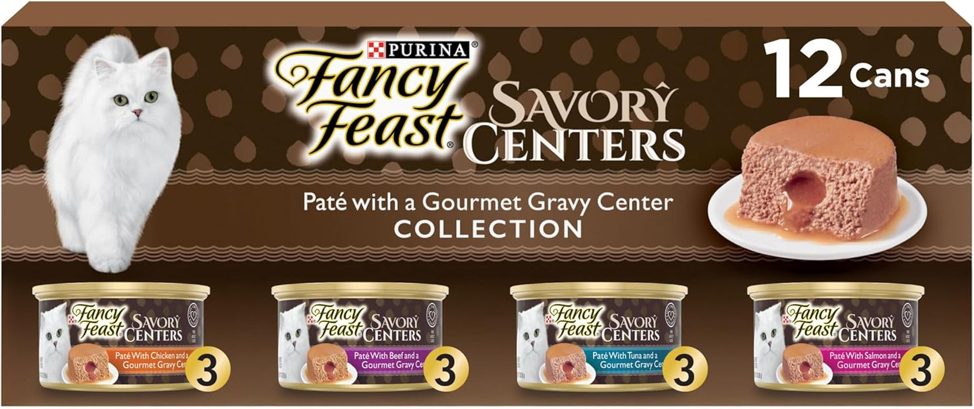 fancy-feast-purina-savory-centers-wet-cat-food-pate-variety-pack-with-chicken-salmon-beef-and-tuna-pate-with-gravy-center-pack-of-24-3-oz-cans