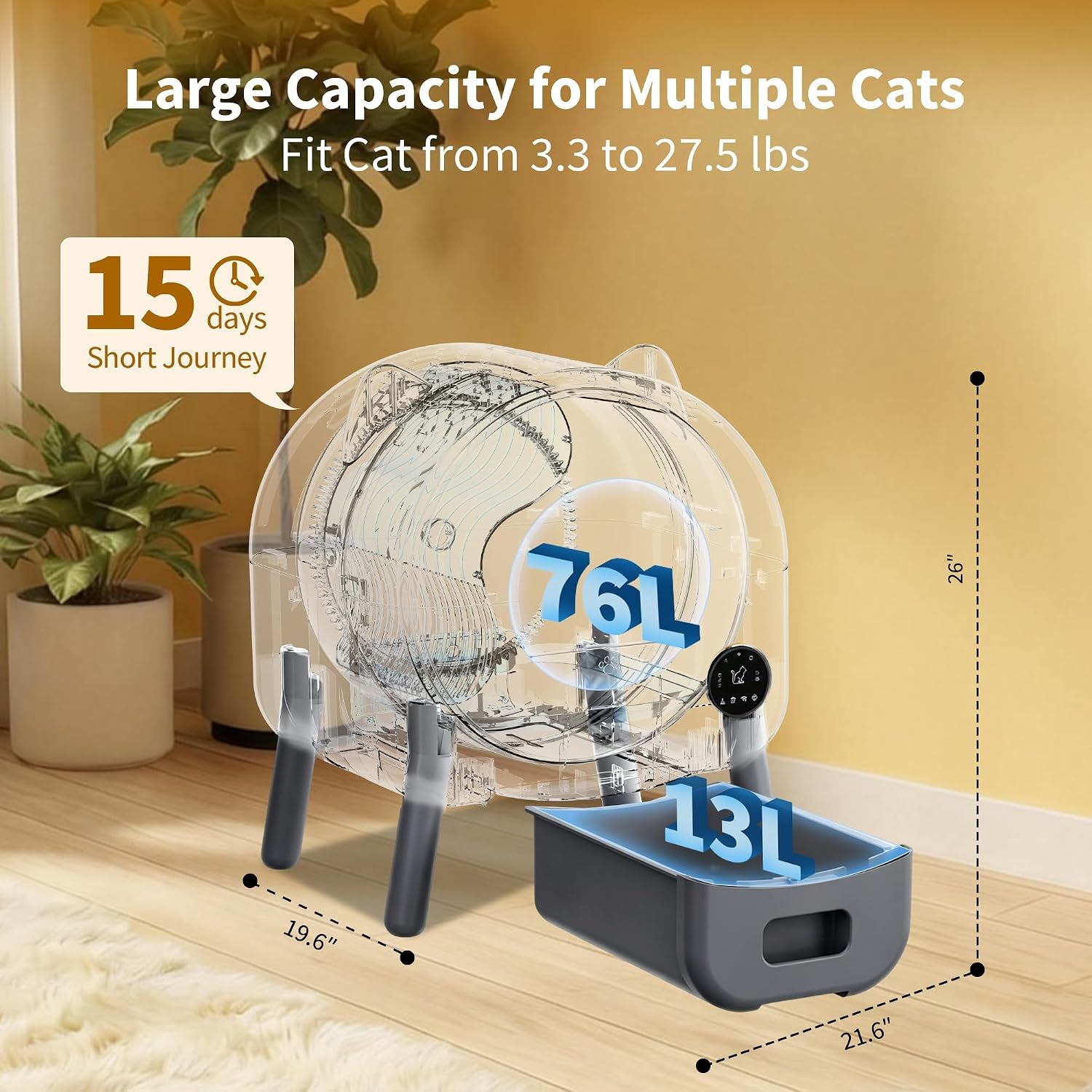 self-cleaning-cat-litter-box-76l-large-capacity-automatic-litter-box-for-multiple-cats-app-controlled-quiet-odor-free-smart-safety-sensors-led-night-light-includes-trash-bags