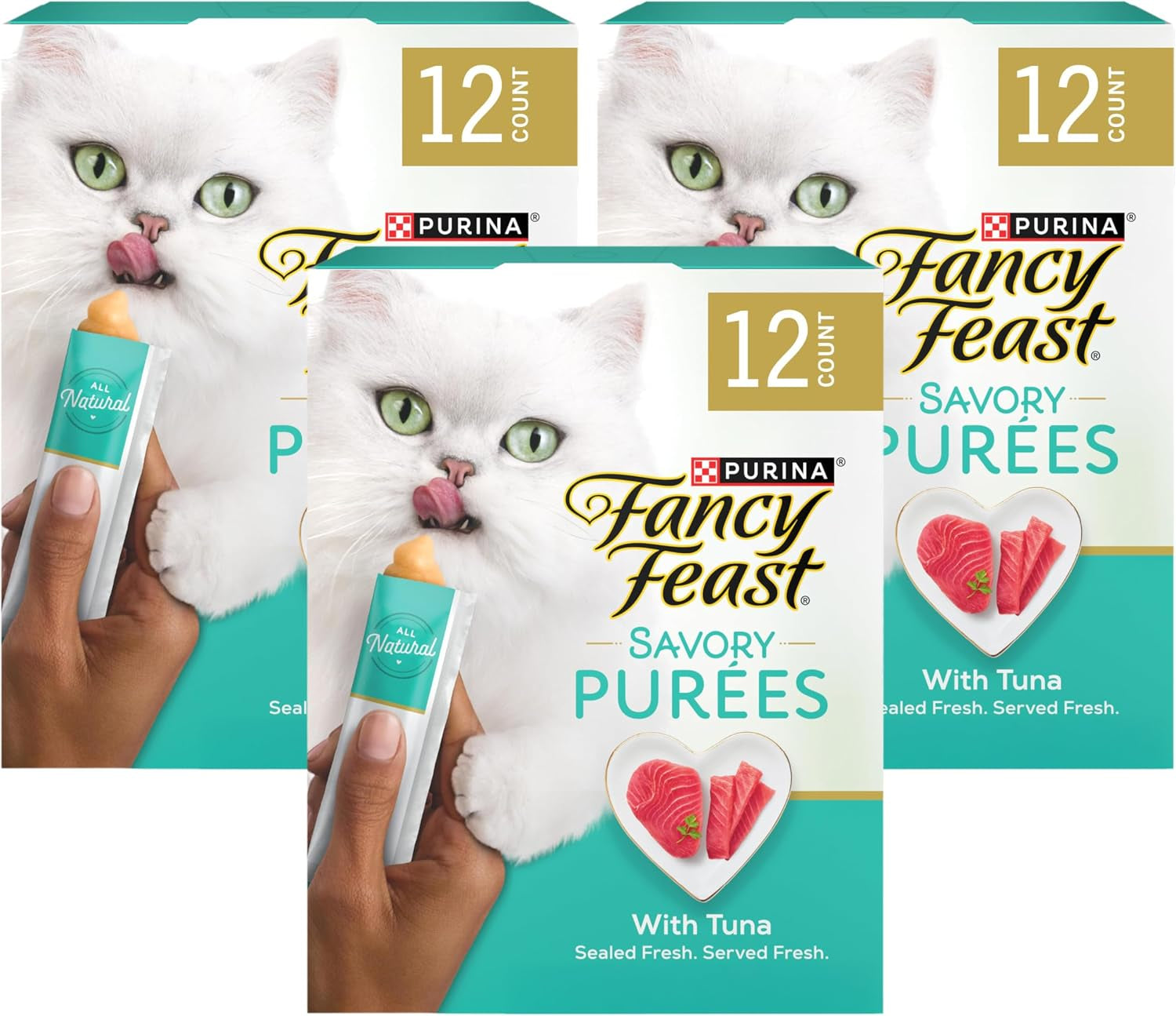 purina-fancy-feast-squeezable-cat-treats-tube-savory-puree-naturals-with-natural-tuna-in-a-demi-glace-0-35-ounce-pack-of-12