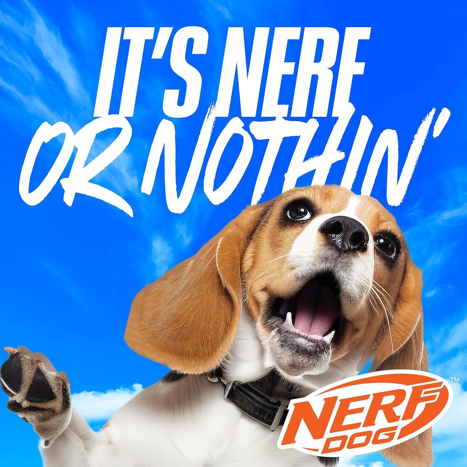 nerf-dog-tennis-ball-blaster-dog-toy-blue-orange-16-inch-compact-blaster-with-1-ball