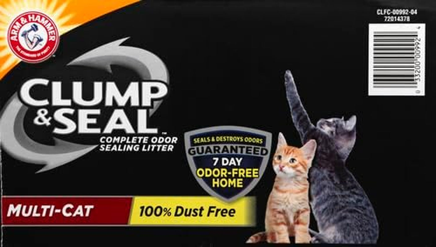arm-hammer-clump-seal-litter-multi-cat-litter-38-lb