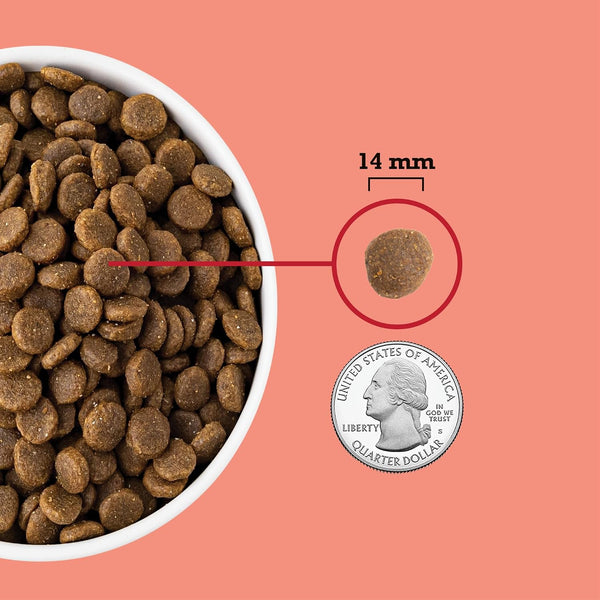 ACANA Grain Free Dry Dog Food Red Meat Recipe 25Lb. Bag | Freeze Dried, Grain Free, High Protein, Made in the USA, Omega-3 Fatty Acids, Digestive Health, Global Quality Ingredients5