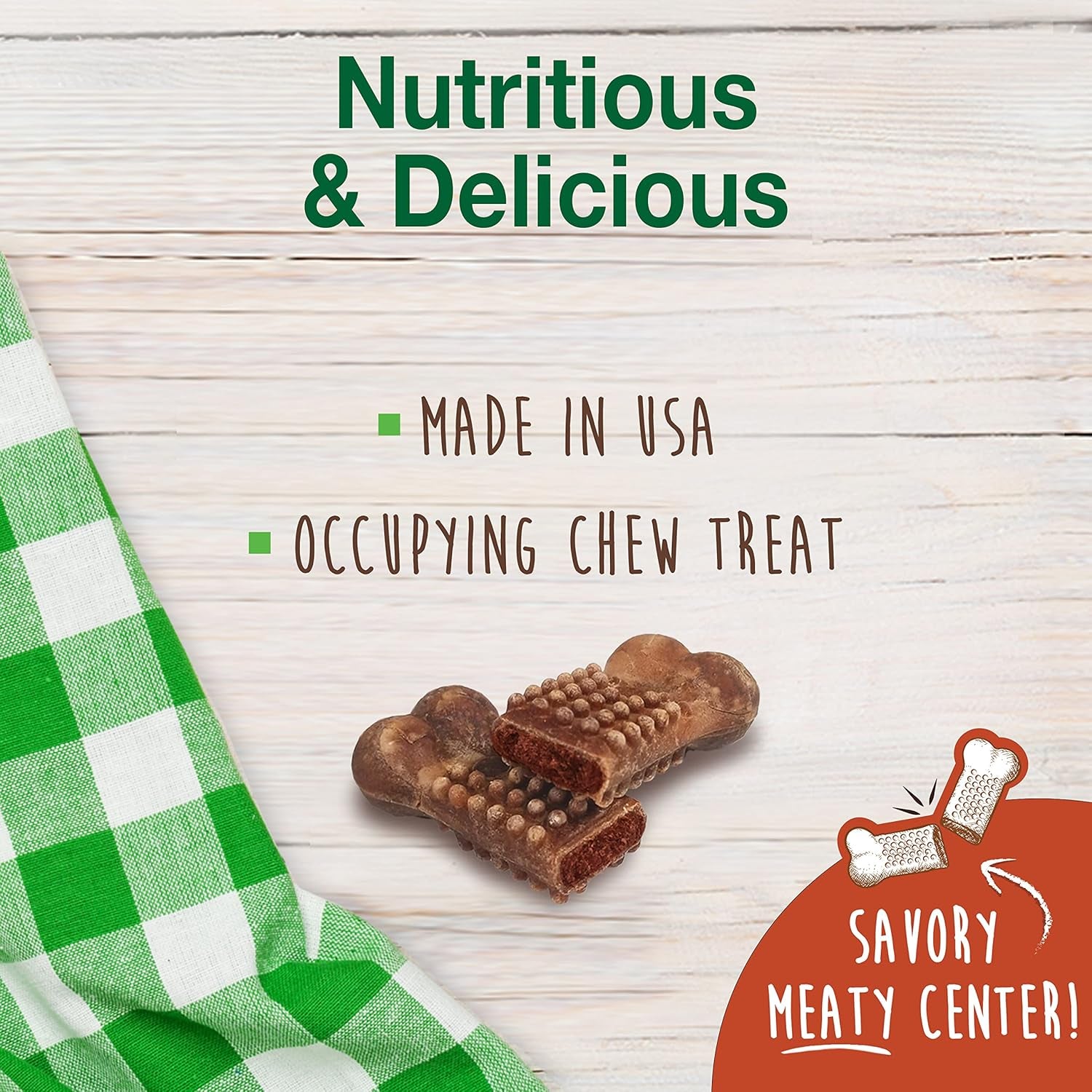 nylabone-healthy-edibles-meaty-center-dog-treats-beef-flavor-12-count-natural-dog-chew-bones-made-in-usa-highly-digestible-help-clean-teeth-long-lasting-chews-for-small-dogs-up-to-25-lbs
