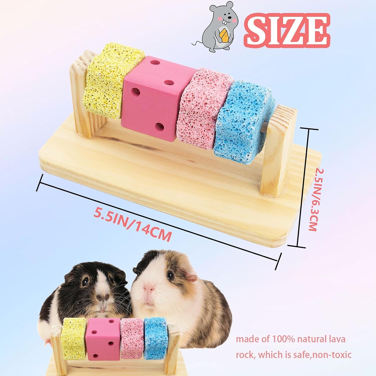 guinea-pig-chew-toys-for-teeth-natural-hamster-lava-grinding-stone-adds-calcium-to-diet-rotating-rat-enrichment-toys-wood-stand-for-syrian-dwarf-hamsters-rats-guinea-pig-chinchillas