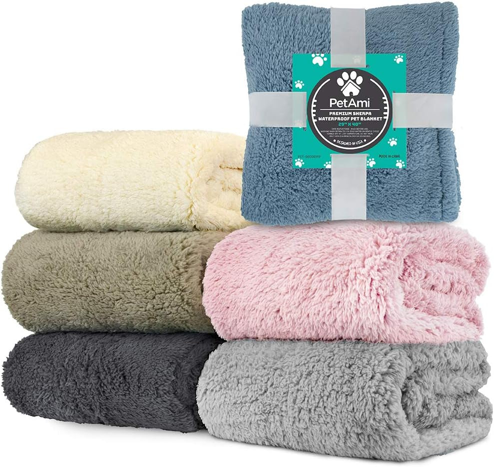 petami-fluffy-waterproof-dog-blanket-for-couch-and-bed-reversible-sherpa-pet-throw-pee-proof-furniture-protector-sofa-cover-washable-cat-blanket-for-small-medium-dogs-and-cats-pink-blush-24x32