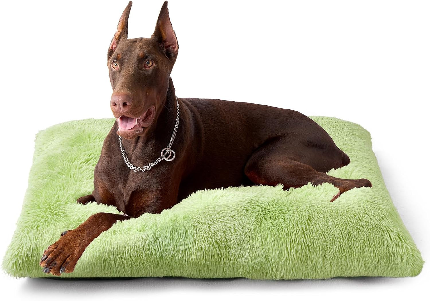 eheyciga-fluffy-dog-crate-bed-for-extra-large-dogs-plush-faux-fur-pad-calming-anti-anxiety-xl-bed-for-crate-washable-soft-warm-dog-mat-with-non-slip-bottom-grey