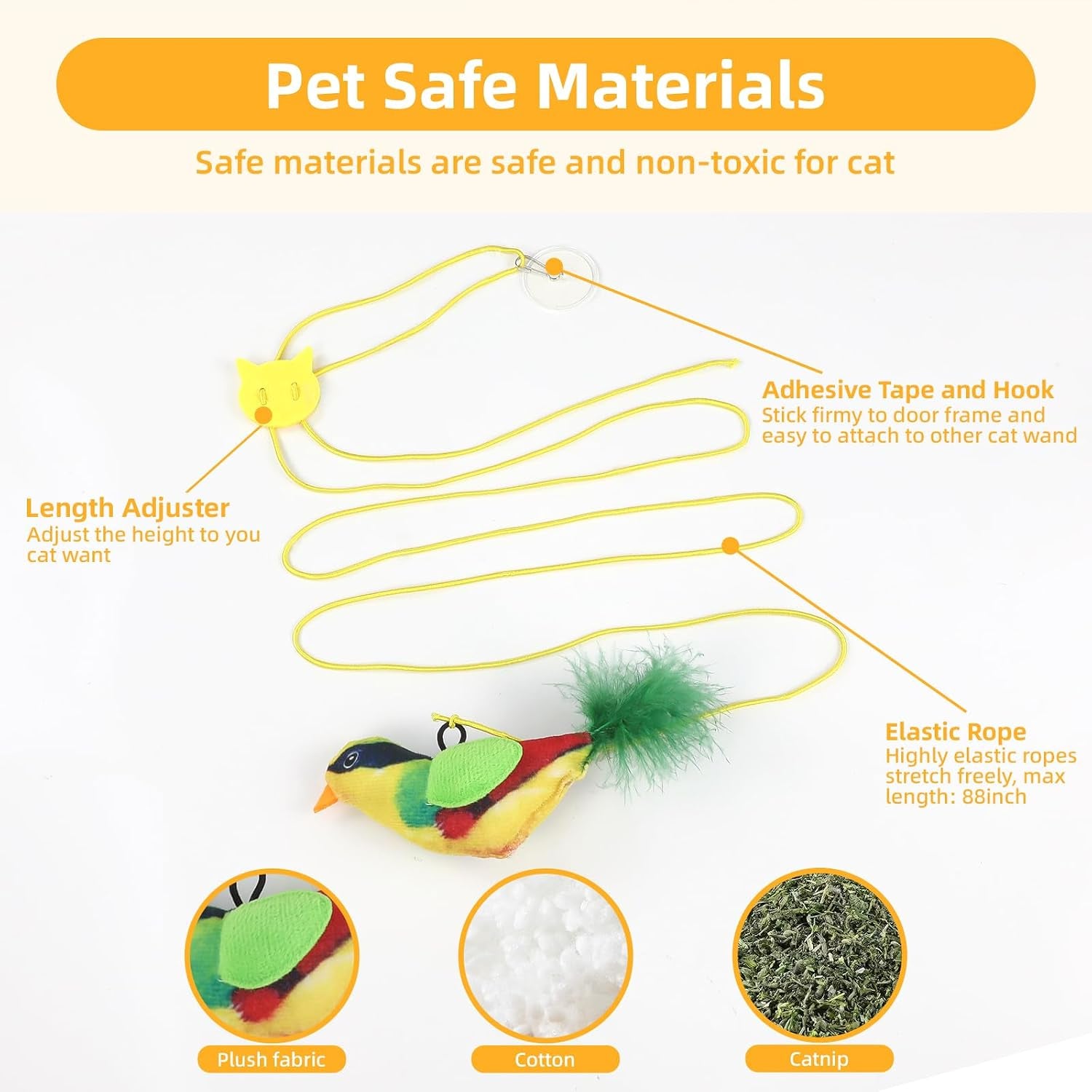 tocirelo-interactive-cat-toys-bird-realistic-cat-interactive-toys-for-indoor-cats-with-catnip-and-feather-3-pack-hanging-chirping-bird-cat-toy-bored-kitten-kicker-chase-exercise-door-frame-toy