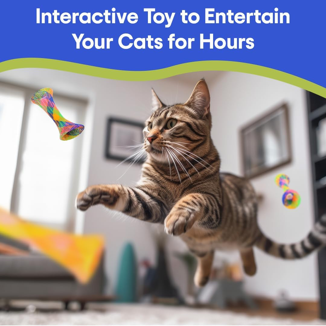 spot-kitty-fun-tubes-cat-toy-with-catnip-inside-bouncy-interactive-mesh-toy-for-cats-and-kittens-to-bite-swat-and-chase-3-pieces