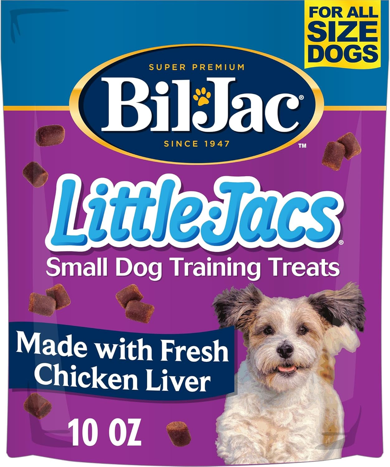 bil-jac-little-jacs-small-dog-training-treats-soft-chicken-liver-recipe-16-oz