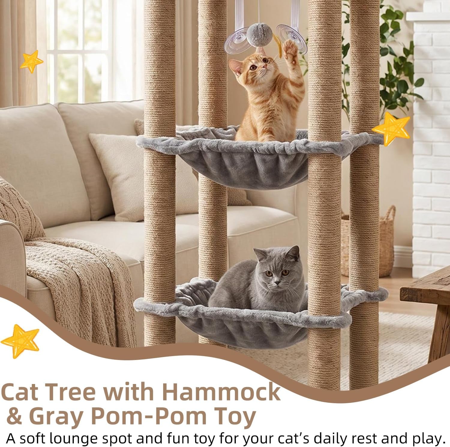 cat-scratching-post-4-scratch-post-cat-tower-for-indoor-cats-with-plush-cat-hammocks-stable-cat-tree-cat-perch-for-indoor-small-medium-large-cats-44-88