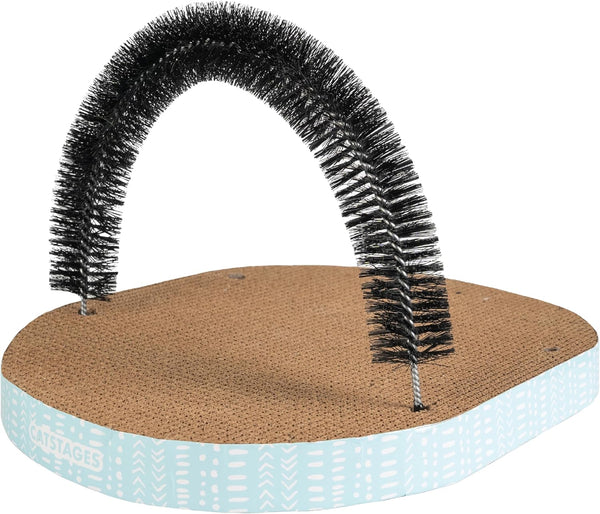 Catstages Grass Patch Hunting Box - Interactive Indoor Cat Toy with Faux Grass & 3 Jingle Balls - Encourages Exercise, Mental Stimulation & Natural Hunting Instincts9