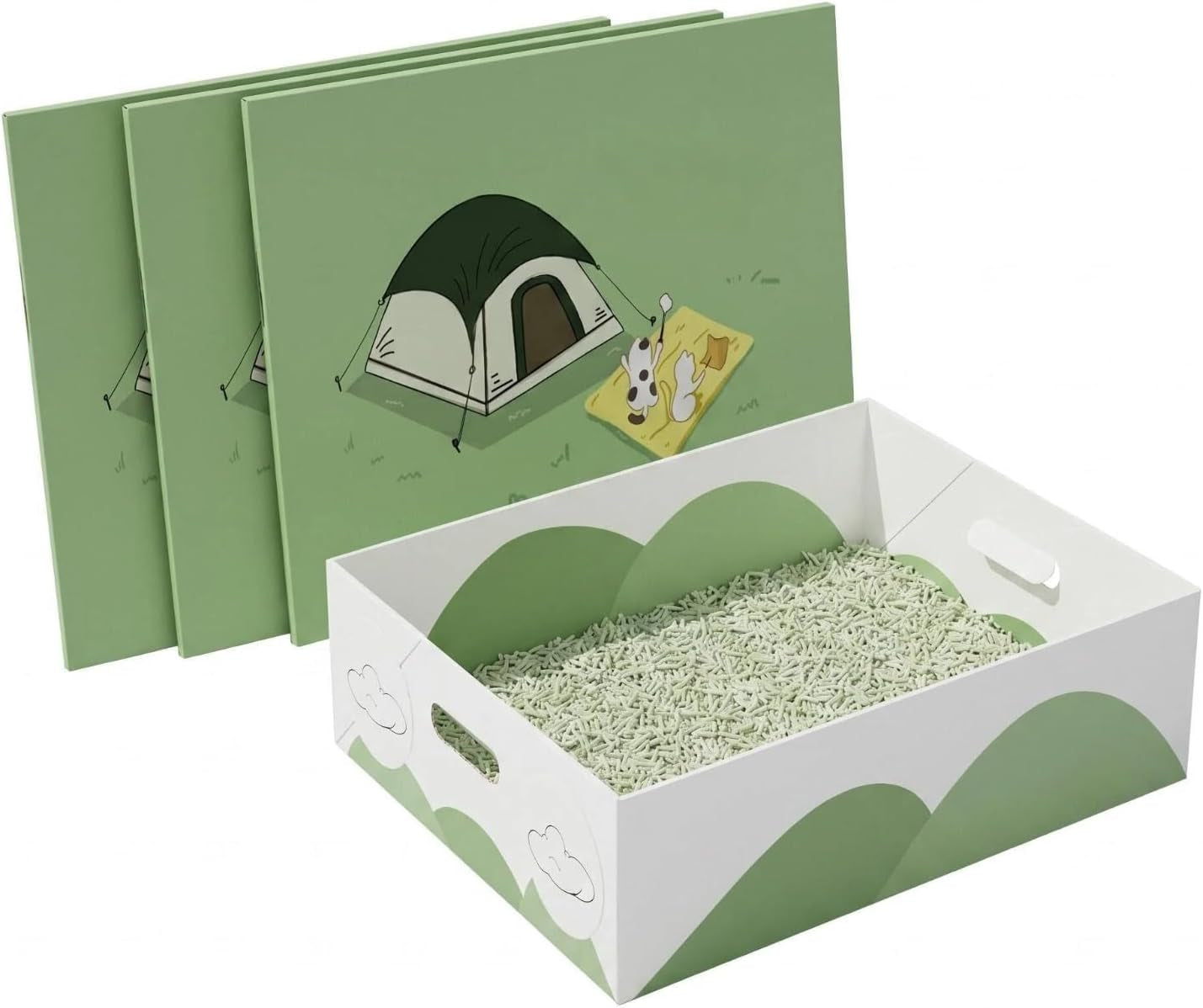 foldable-leak-proof-disposable-cat-litter-box-portable-travel-litter-box-for-cats-waterproof-collapsible-temporary-litter-box-for-car-hotel-home-tall-15cm-high-wall-design-1-large