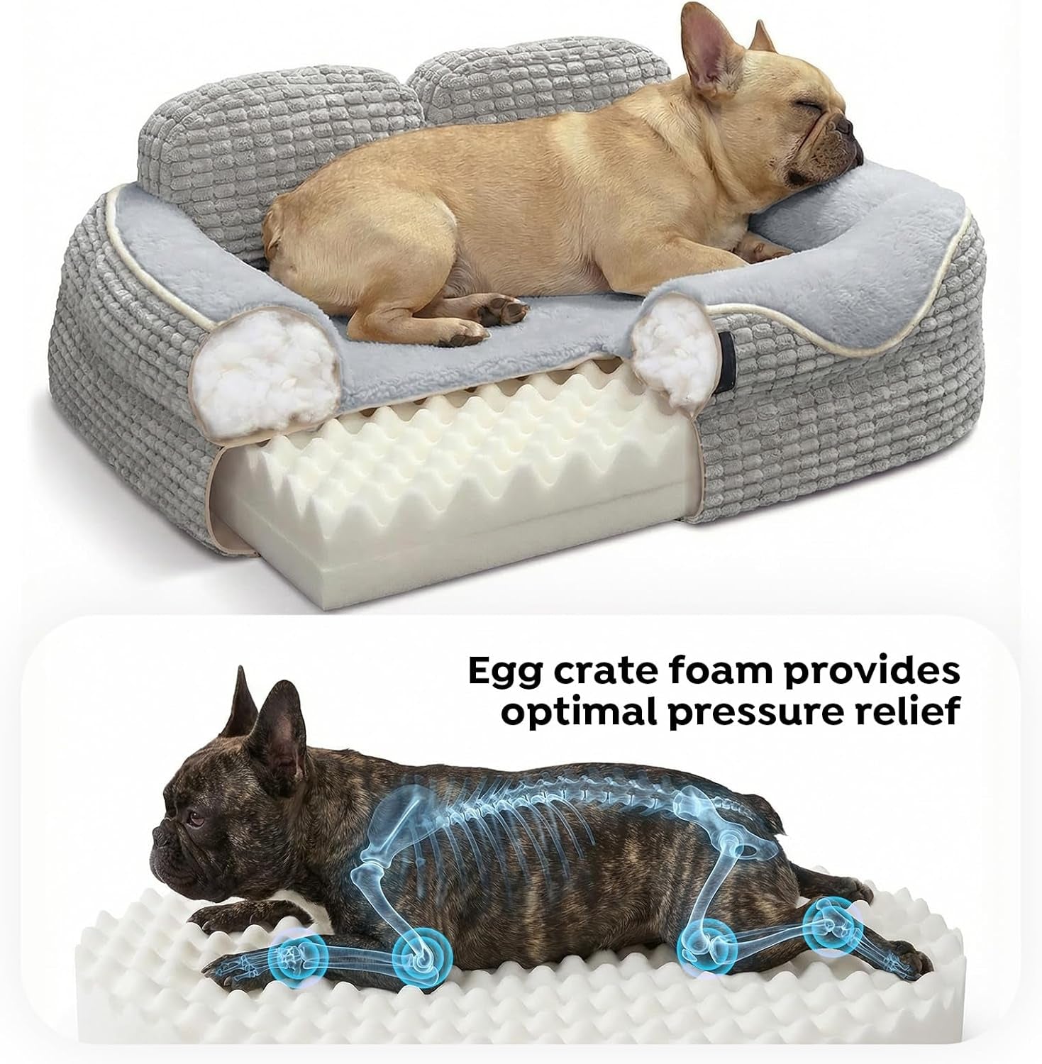 veehoo-square-dog-bed-medium-size-dog-orthopedic-dog-bed-couch-sofa-36-washable-medium-dog-bed-for-indoor-egg-crate-memory-foam-dog-bed-with-sides-removable-cover-high-back-non-slip-bottom